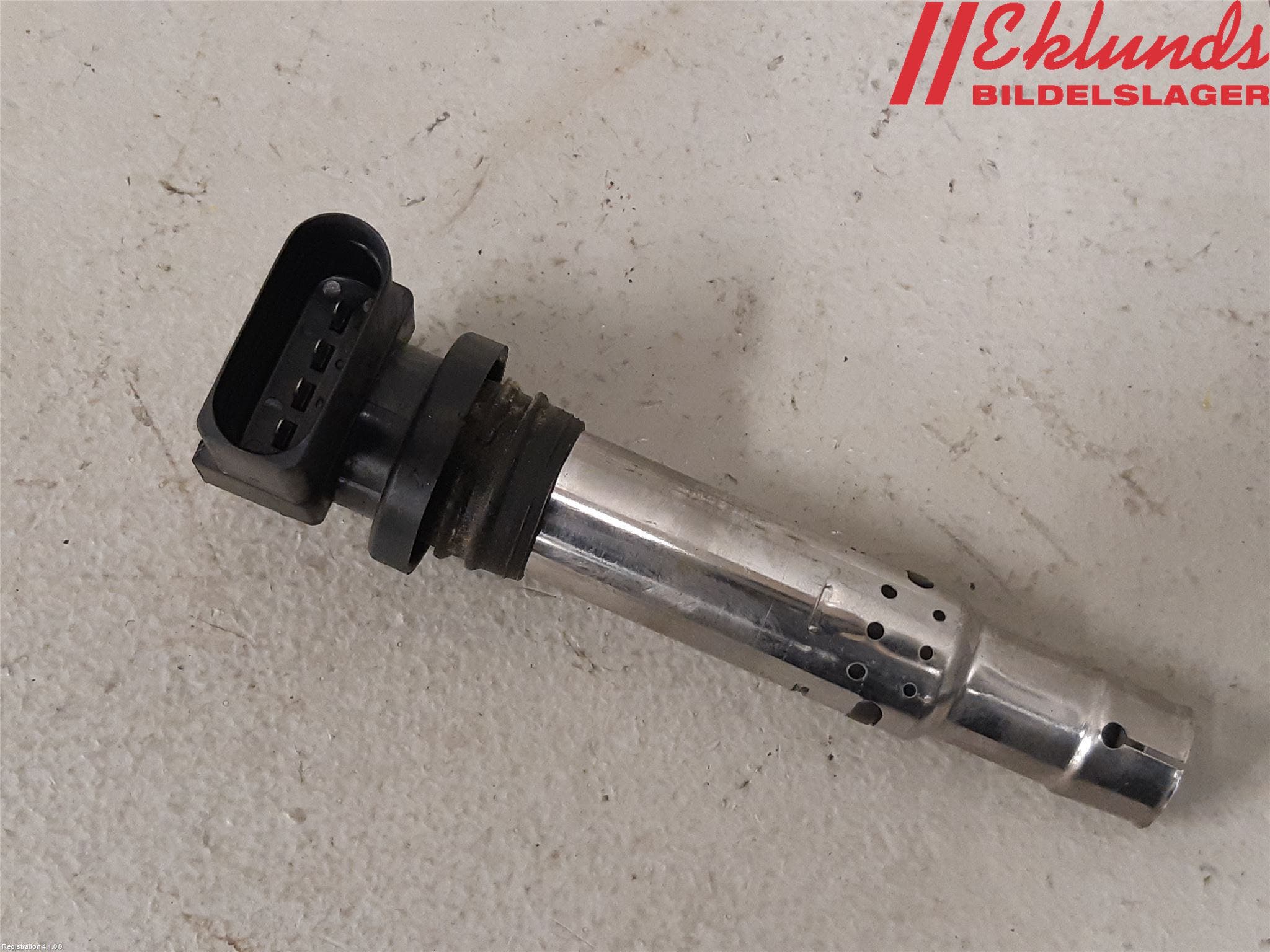 Skoda OCTAVIA (1Z) 05-13 Tändspole