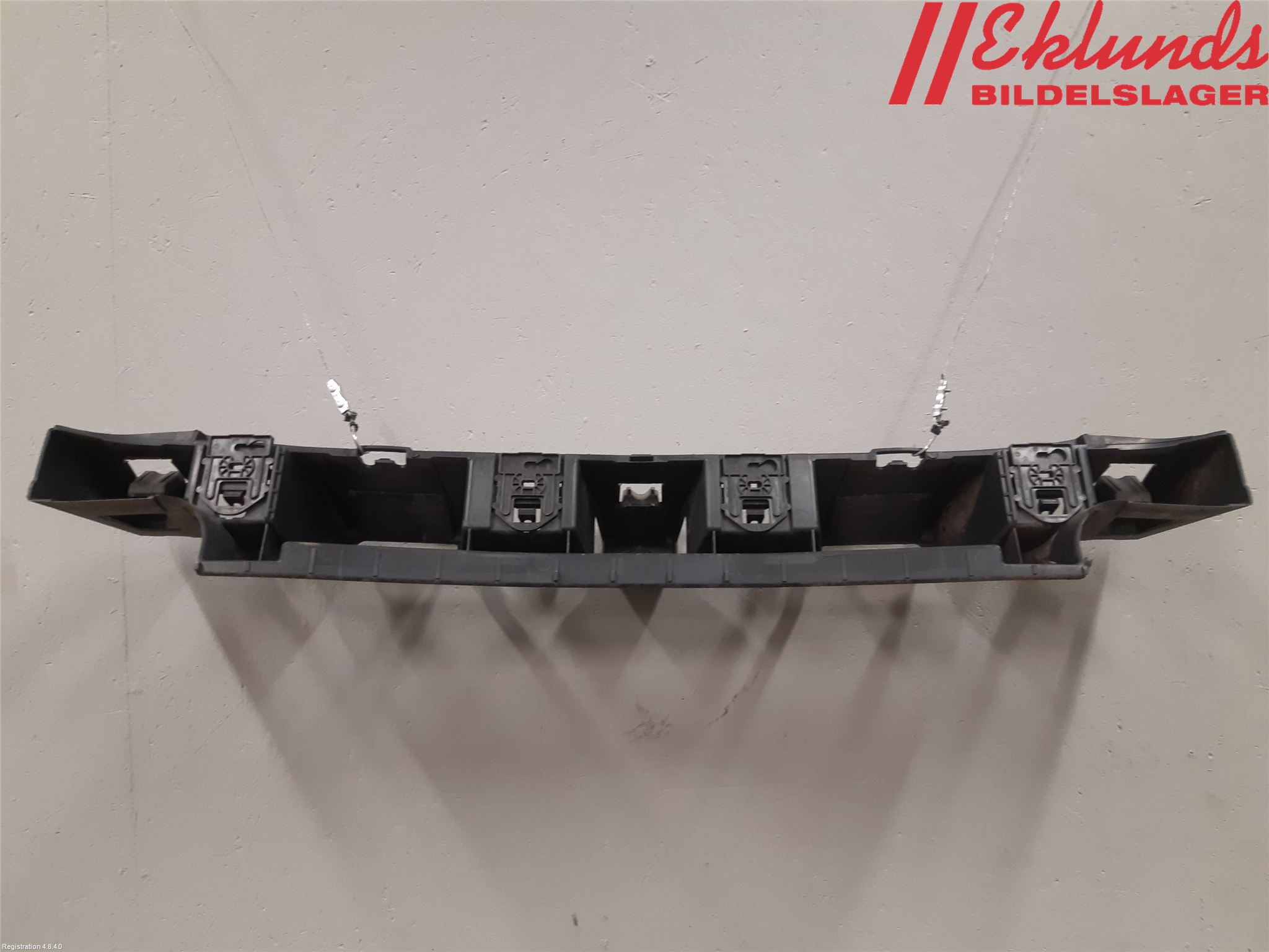 Citroen C3 PICASSO Stötfångare Deformelement Bak