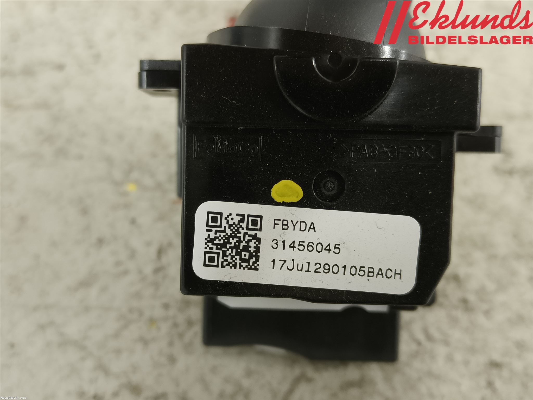 Volvo V40 12-19 Spak Blinkers-Ljusomk