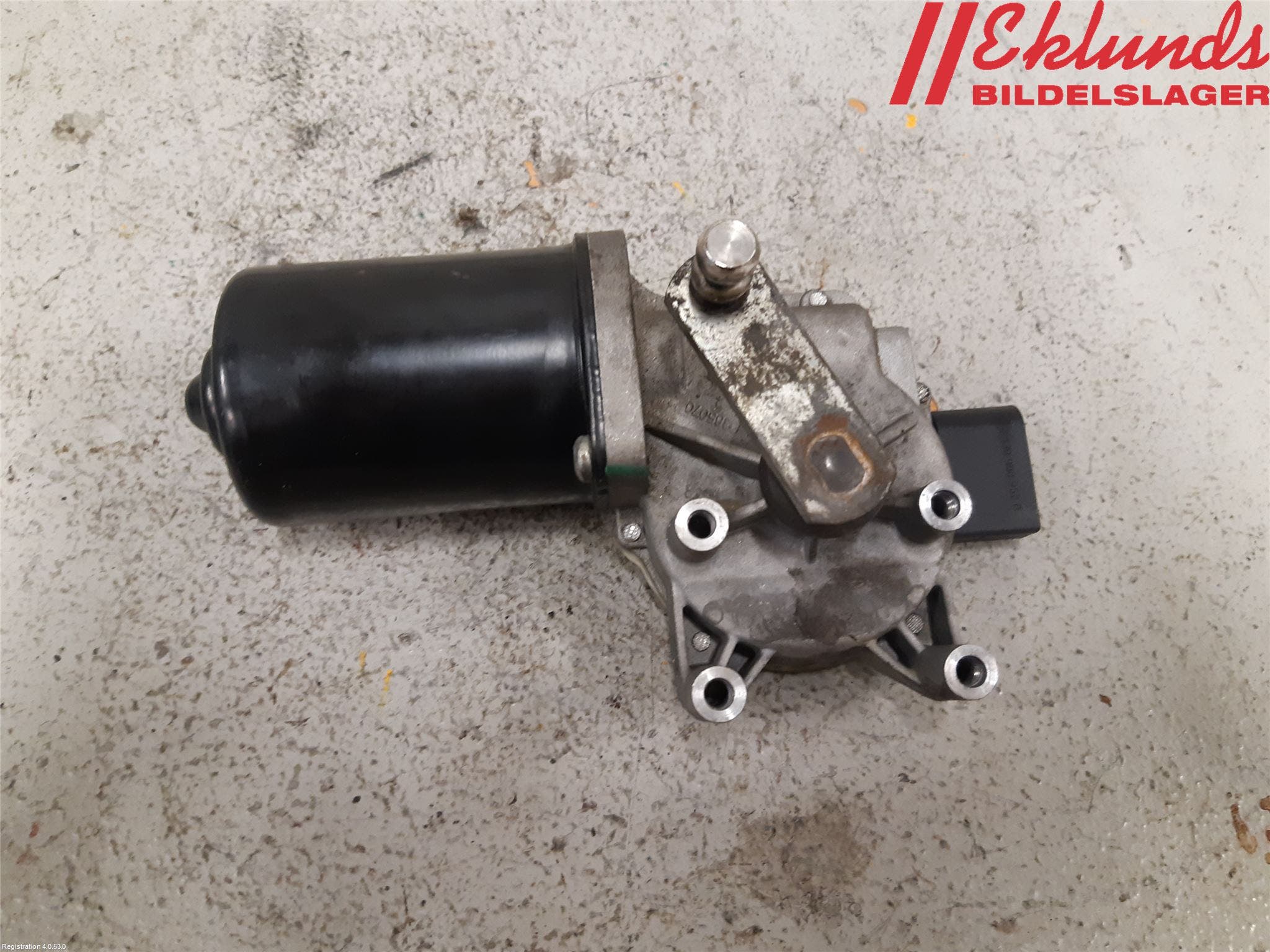 Volkswagen VW TRANSP/CARAVELLE (T6) 16-22 Torkarmotor Vindruta