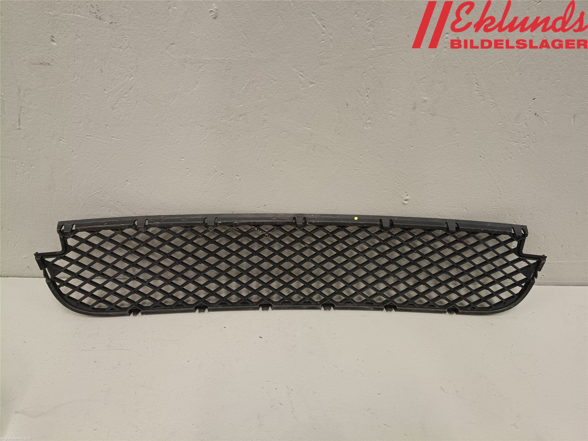 BMW X3 E83     03-10 Stöt Utfyllnad-List-Grill