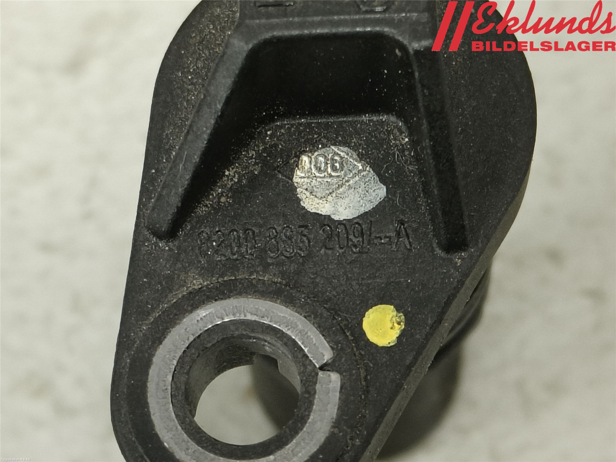 Nissan QASHQAI 14-17 Givare Varvtal-Tändläge