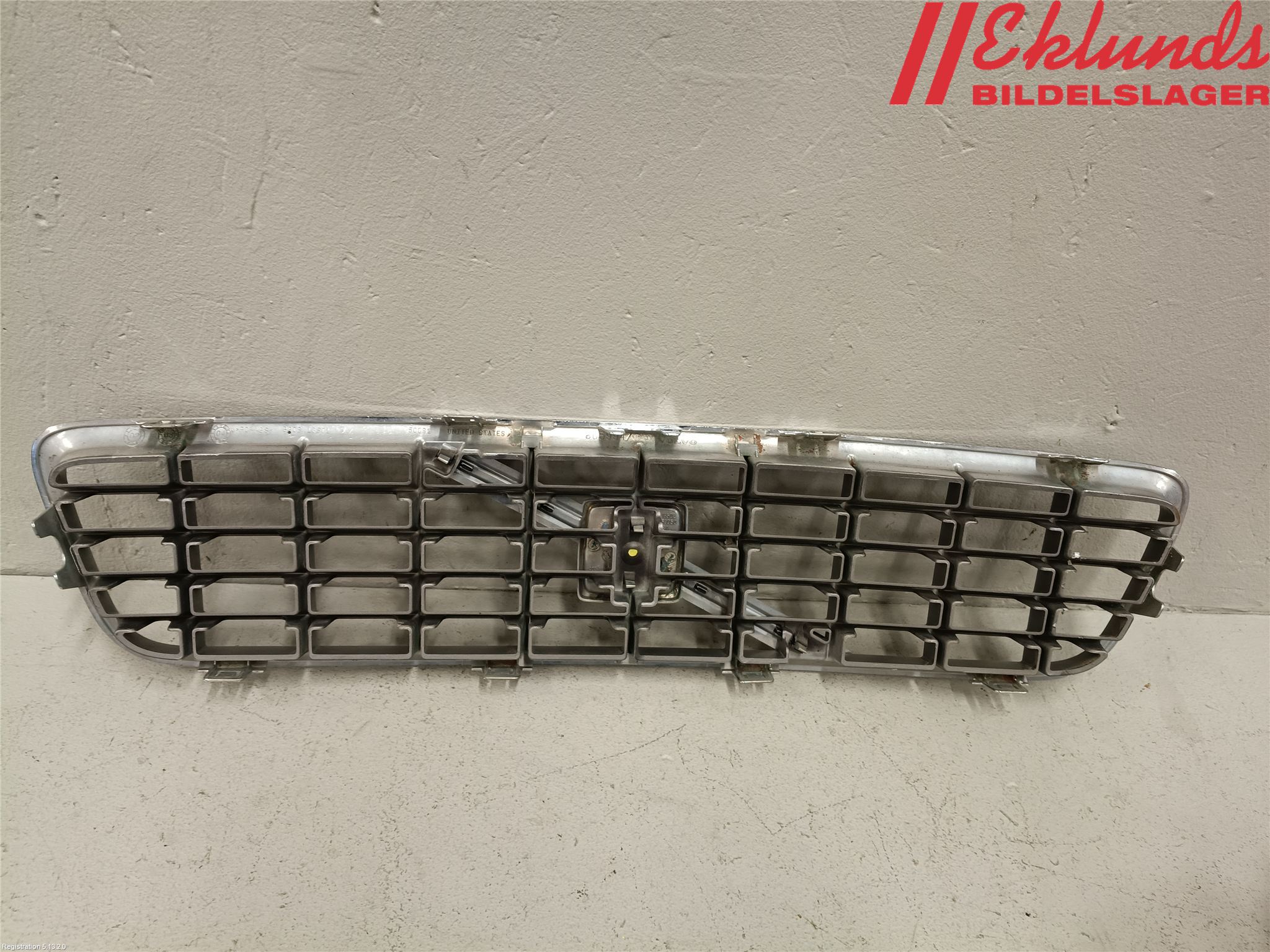 Volvo S80 04-06 Grill Komp