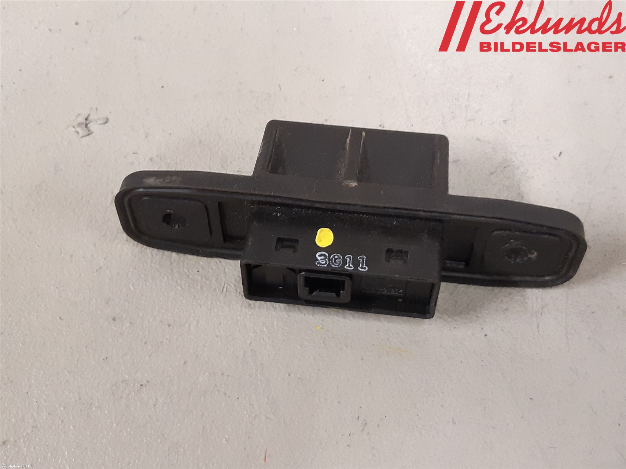 Mazda CX-5 12-17 Bakluckehandtag