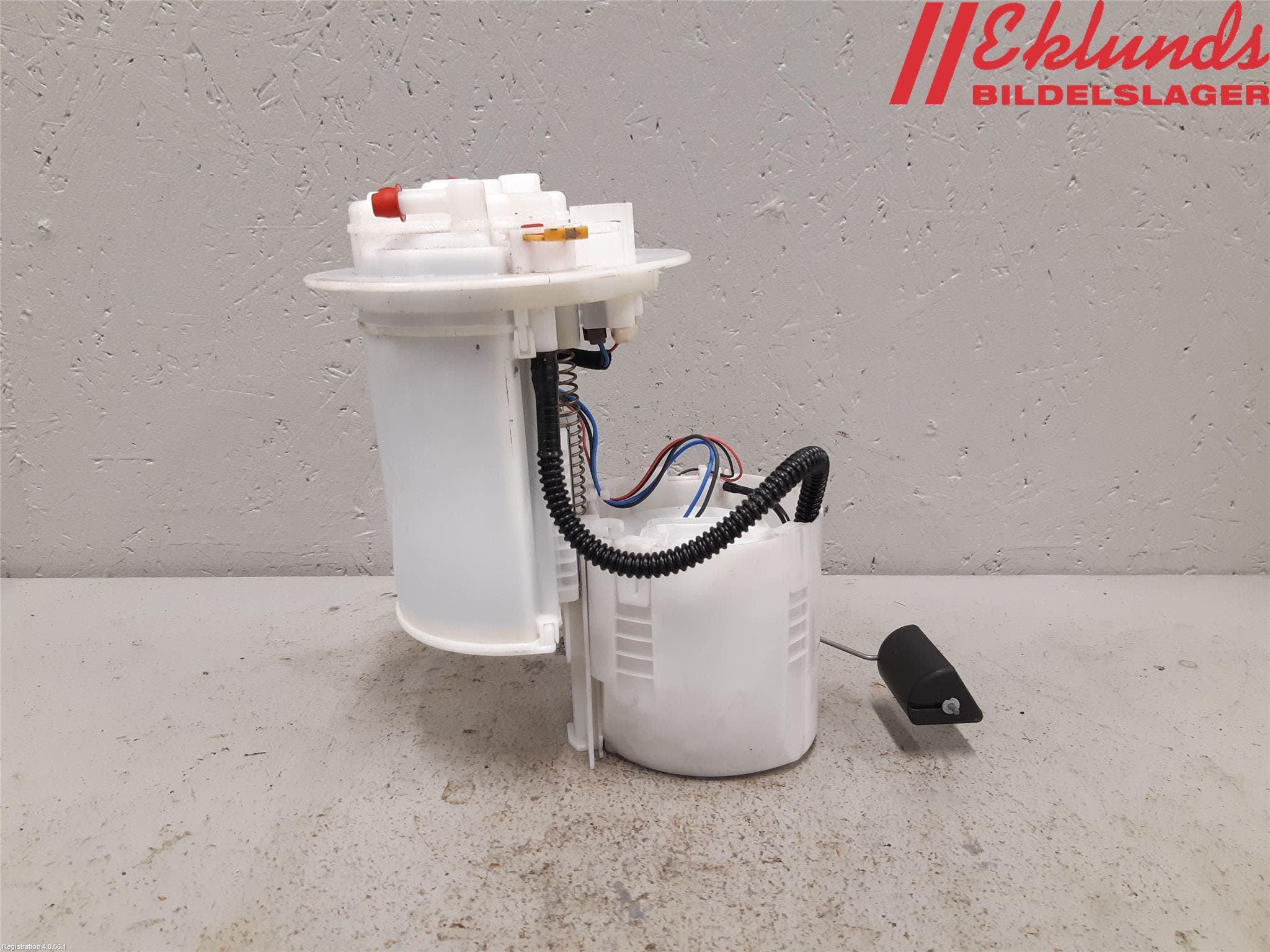 Toyota AURIS 10-12 Bränslepump El