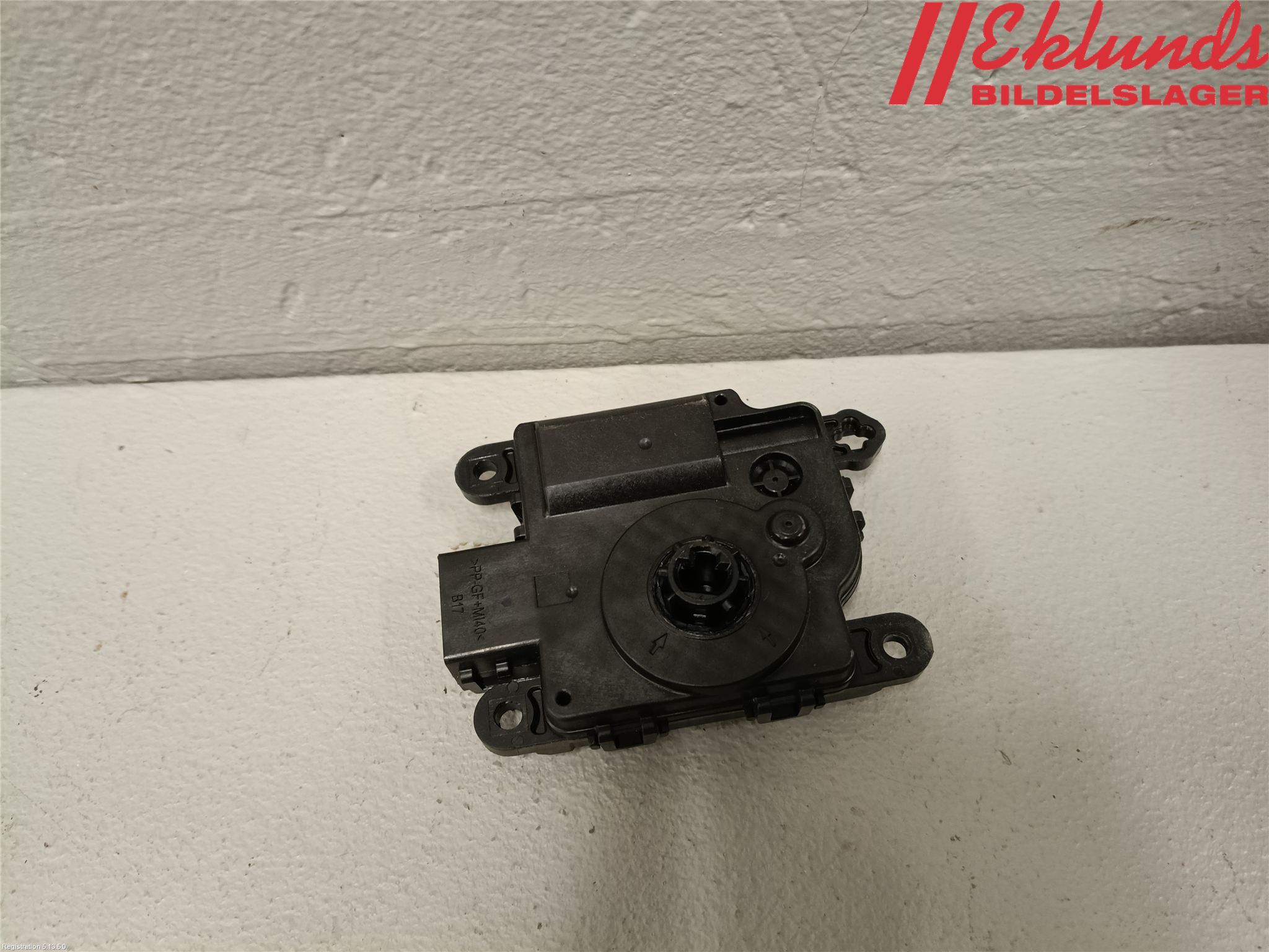 Ford FOCUS 19- Ac Reglermotor