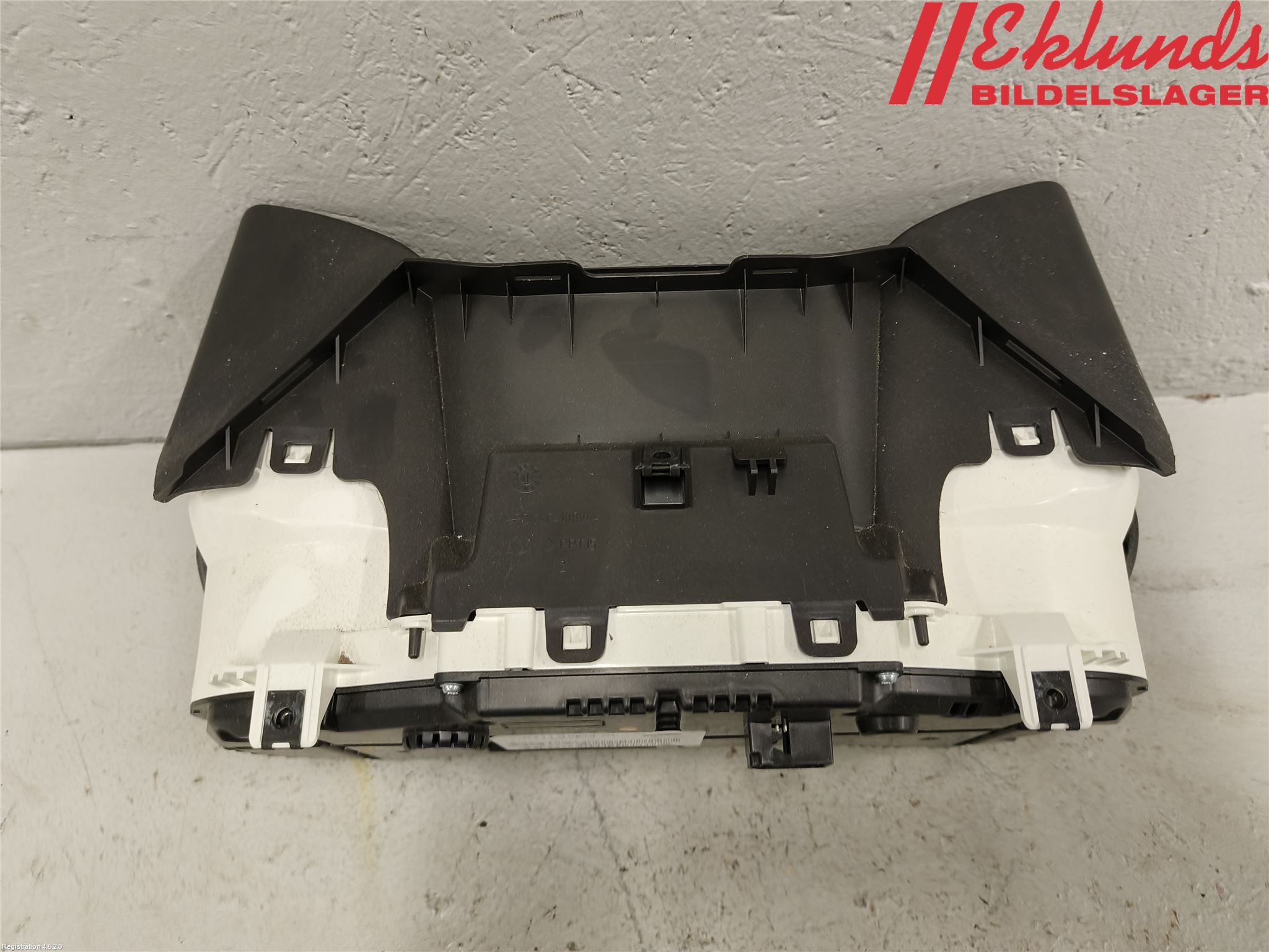 Ford TRANSIT/TOURNEO CONNECT 13-22 Instrument Komb