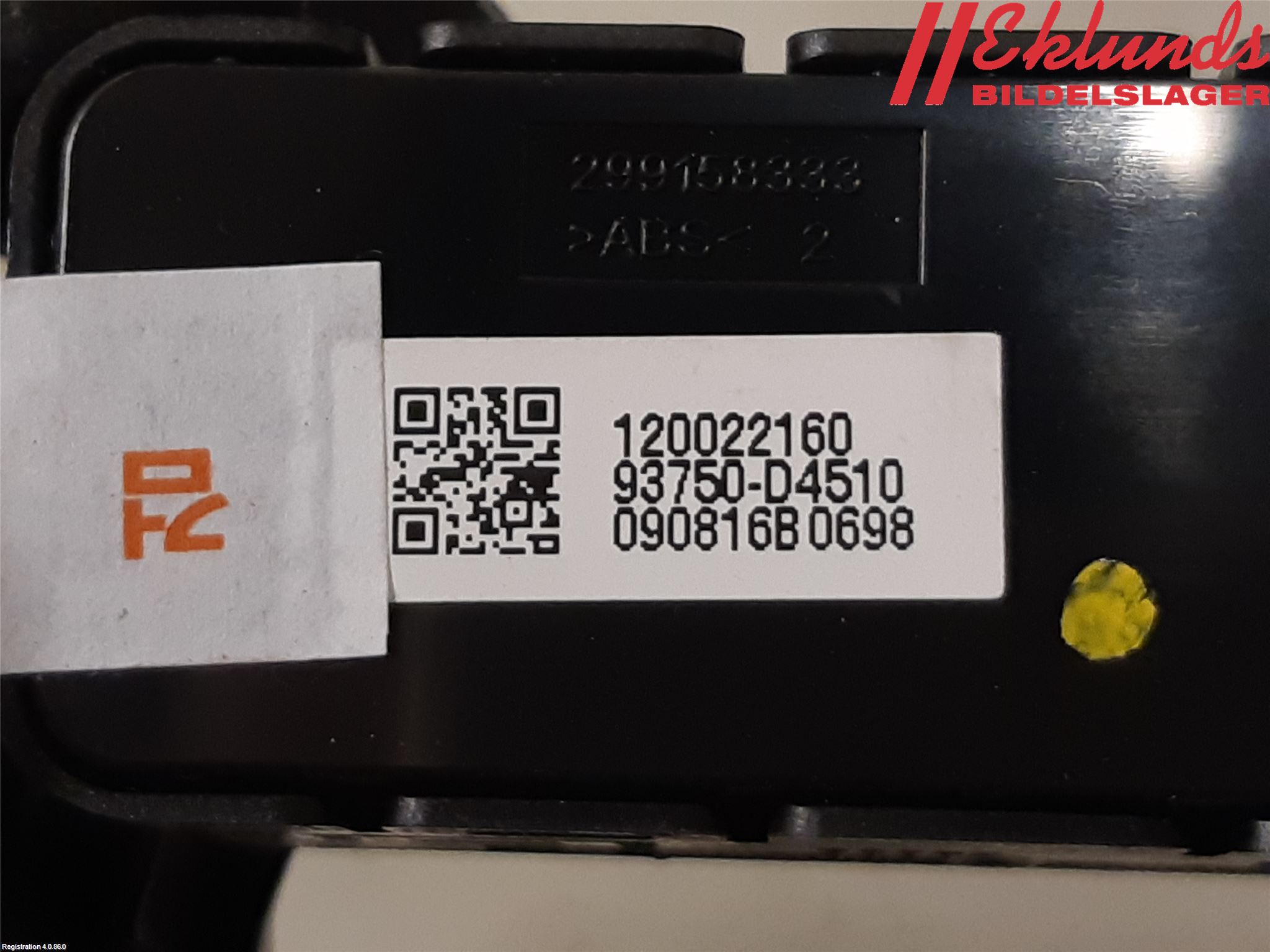 Kia OPTIMA 16-20 Strömställare Multifunktion