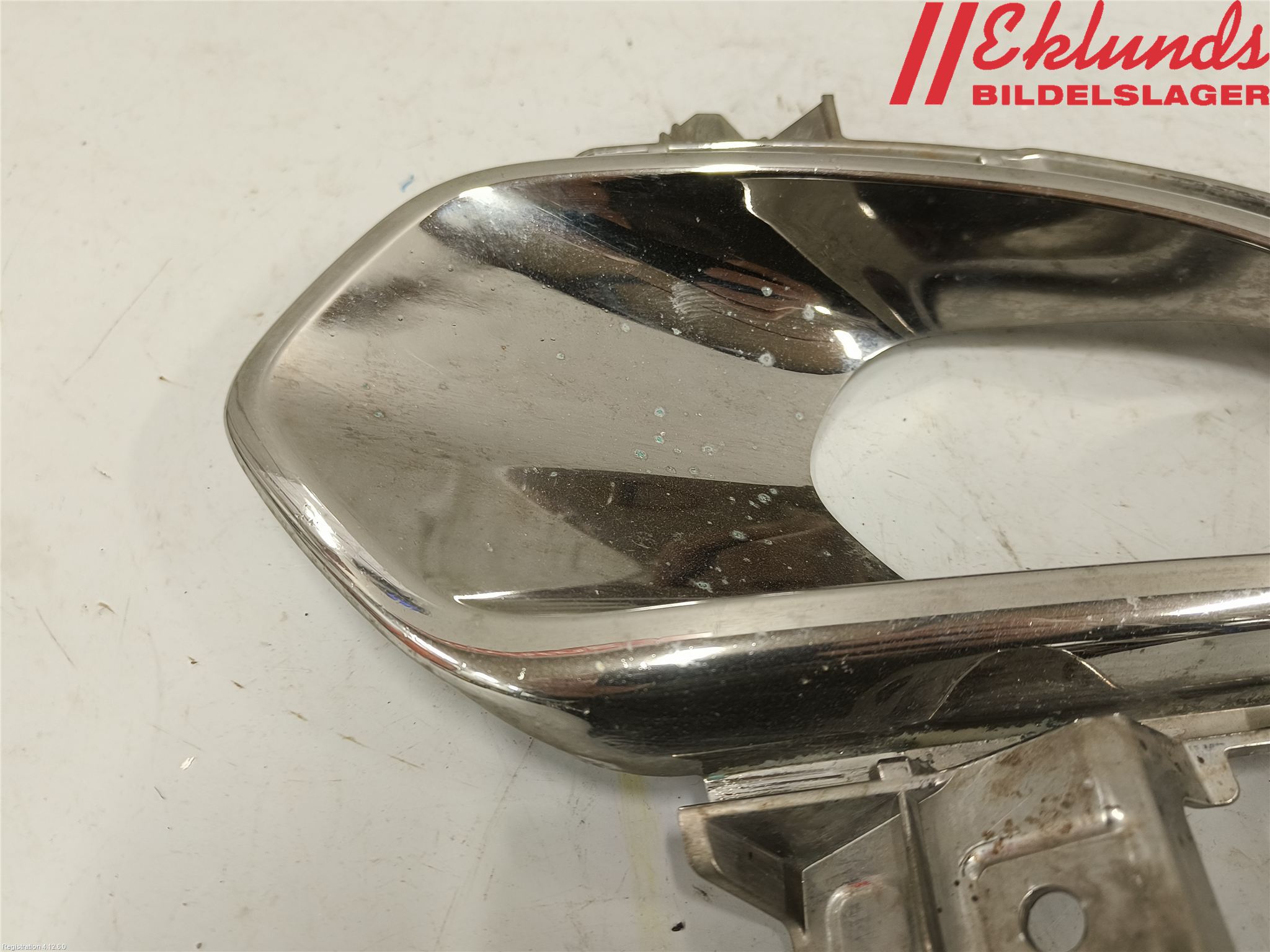 Kia CEED 12-18 Dimljussarg Fram