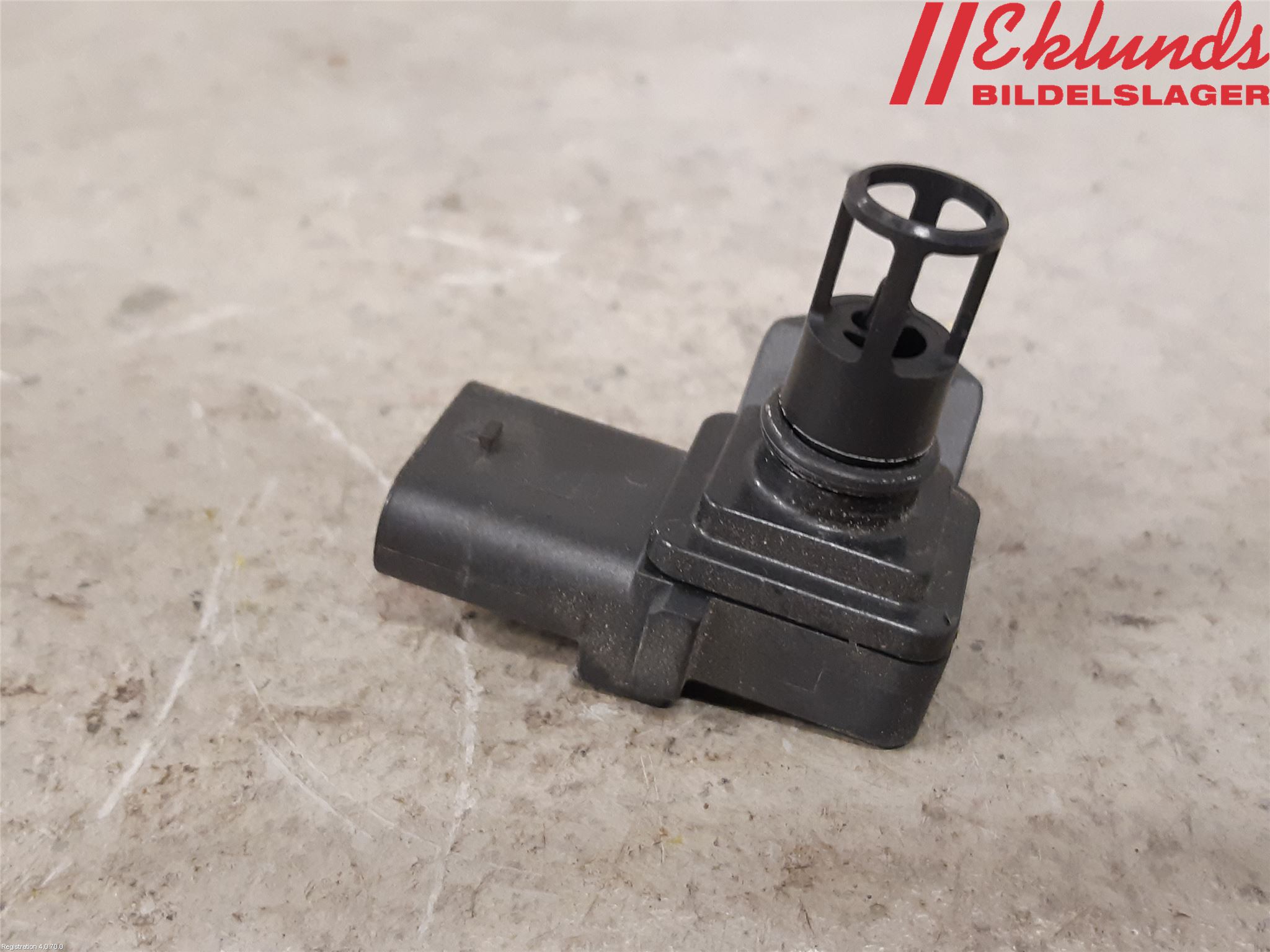 Mini ONE/COOPER 5DR F55 14-24 Givare Laddluftstryck