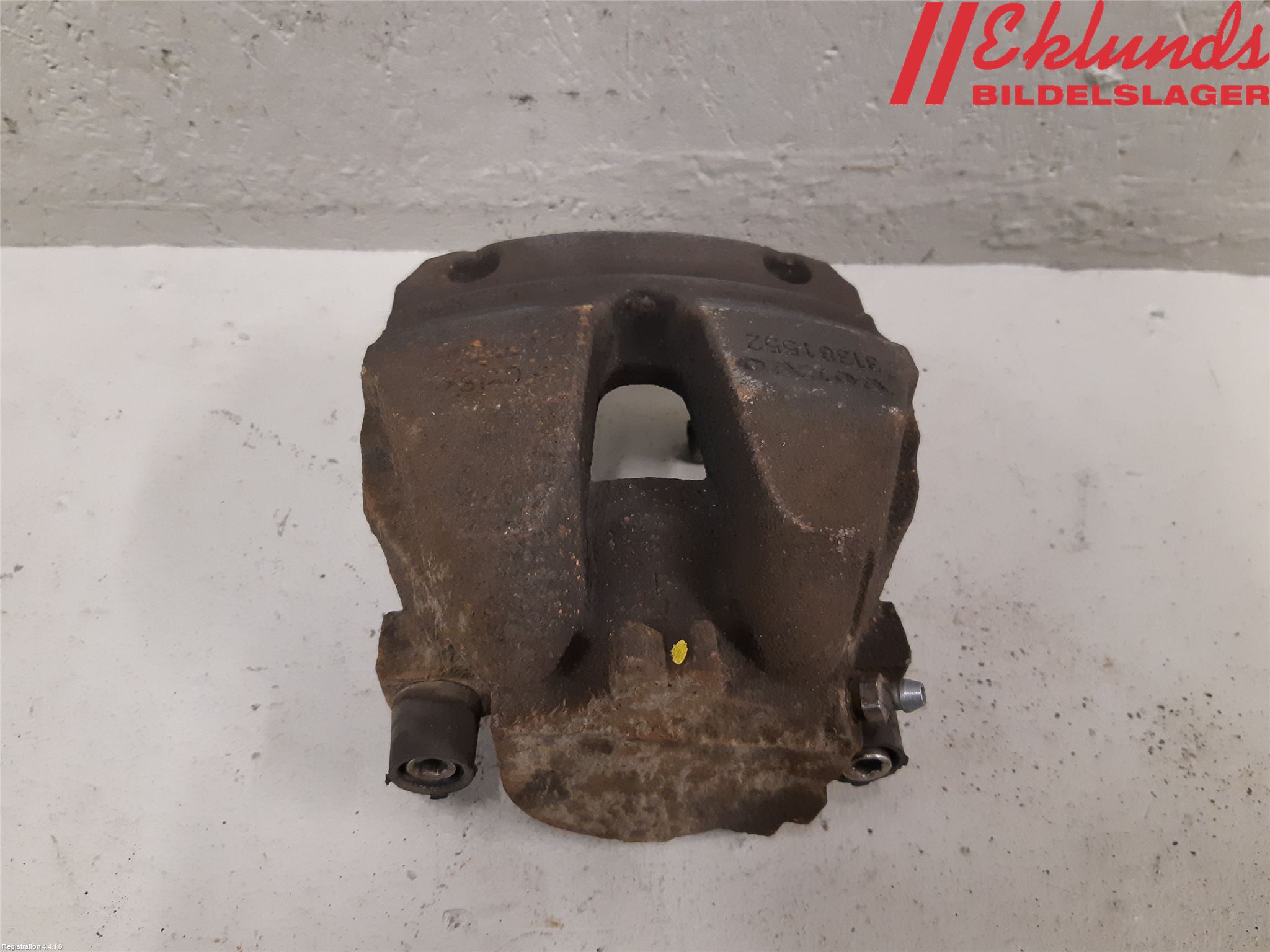 Volvo S90 17->> Bromsok Fram Höger