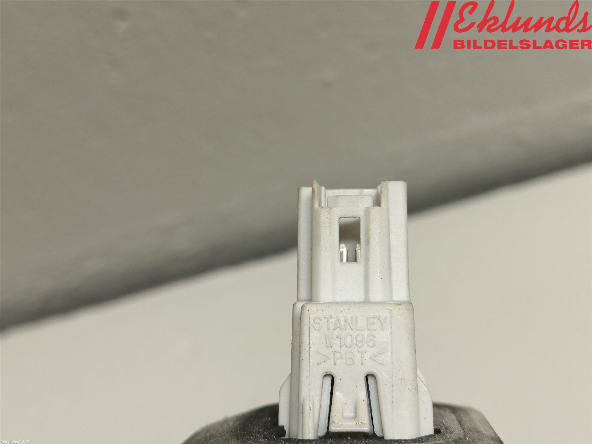 Mazda 3 III 14-19 Skylt Belysning