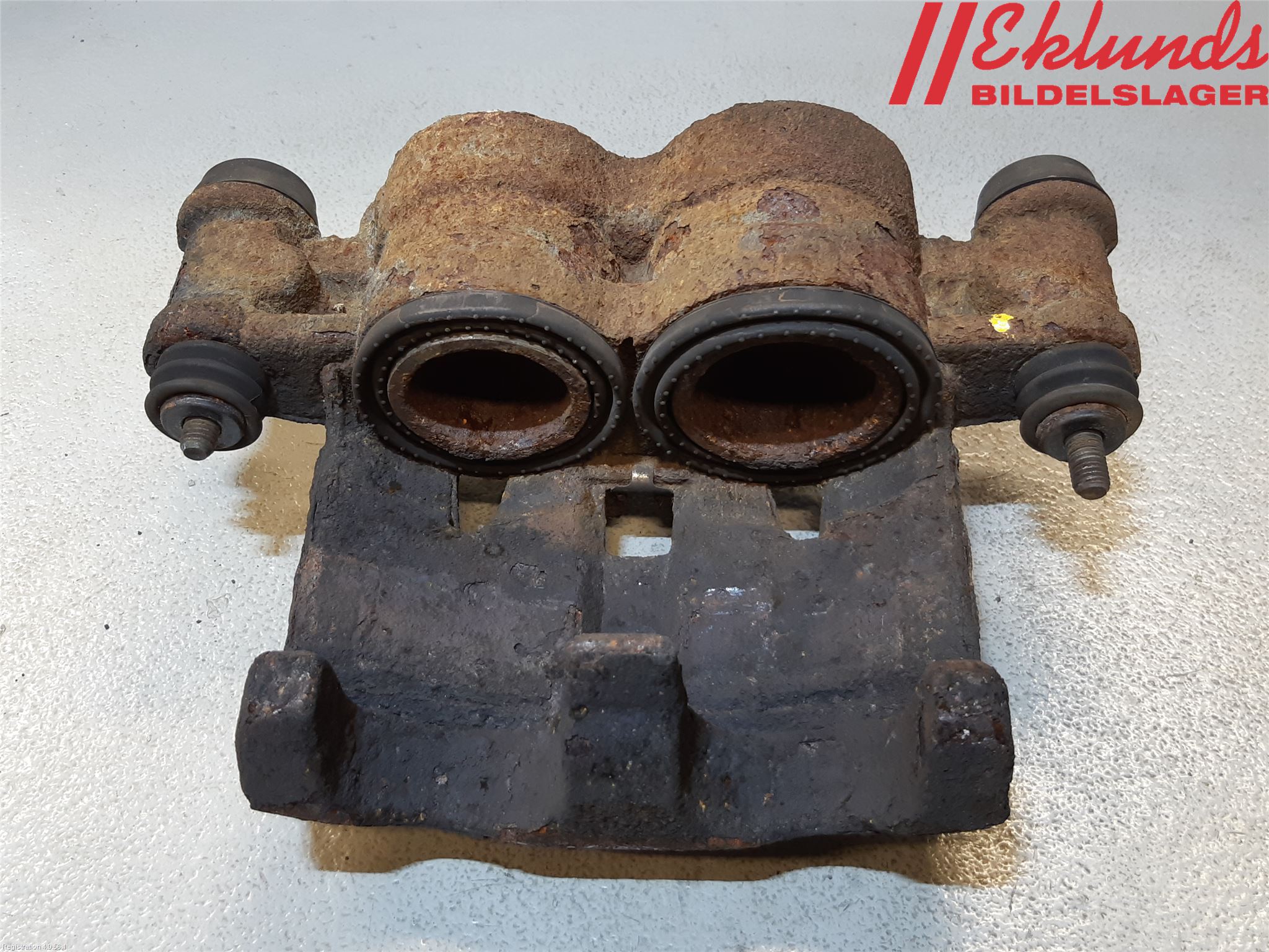 Peugeot BOXER 07-14 Bromsok Fram Vänster