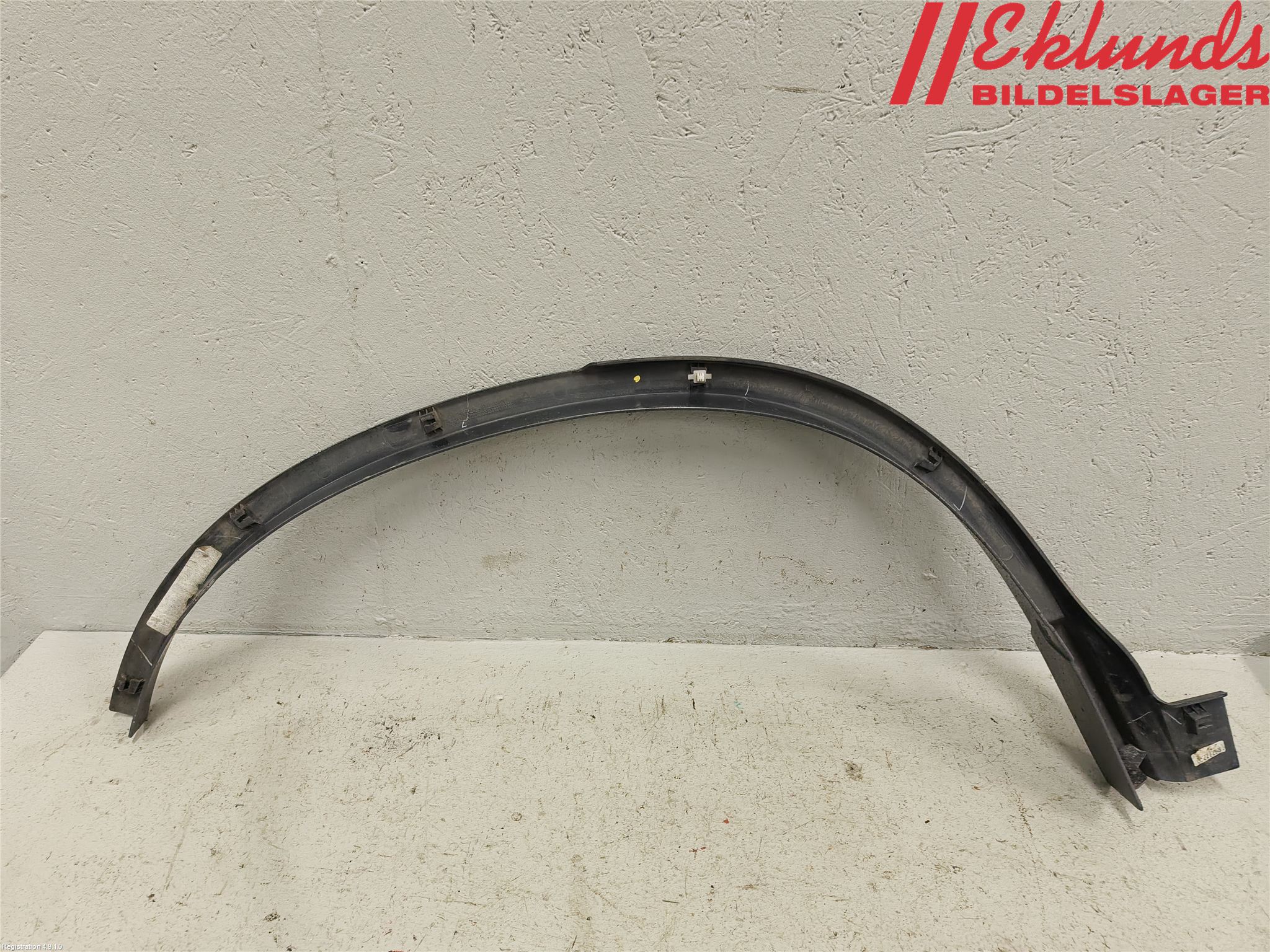 Honda CR-V 07-12 Skärmbreddare