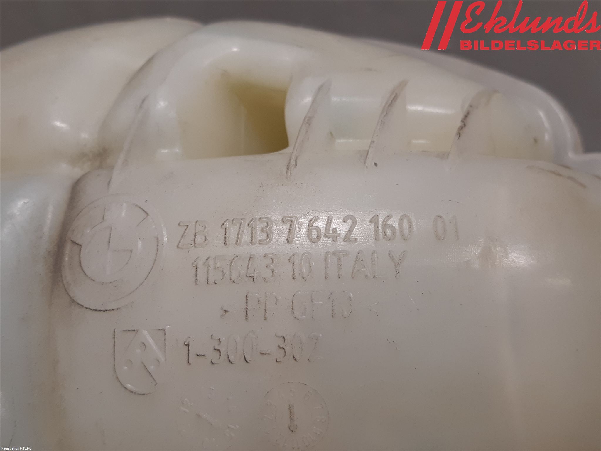 BMW 4 F32/F33/F82/F83 13-20 Expansionstank