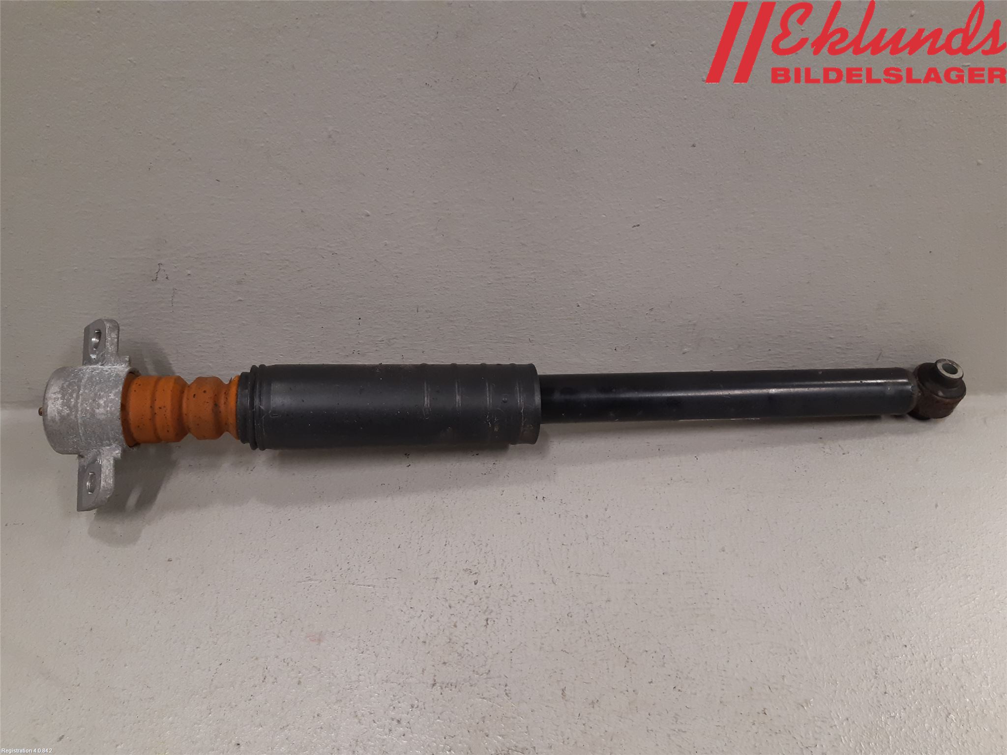 Opel CORSA D 07-14 Stötdämpare Bak