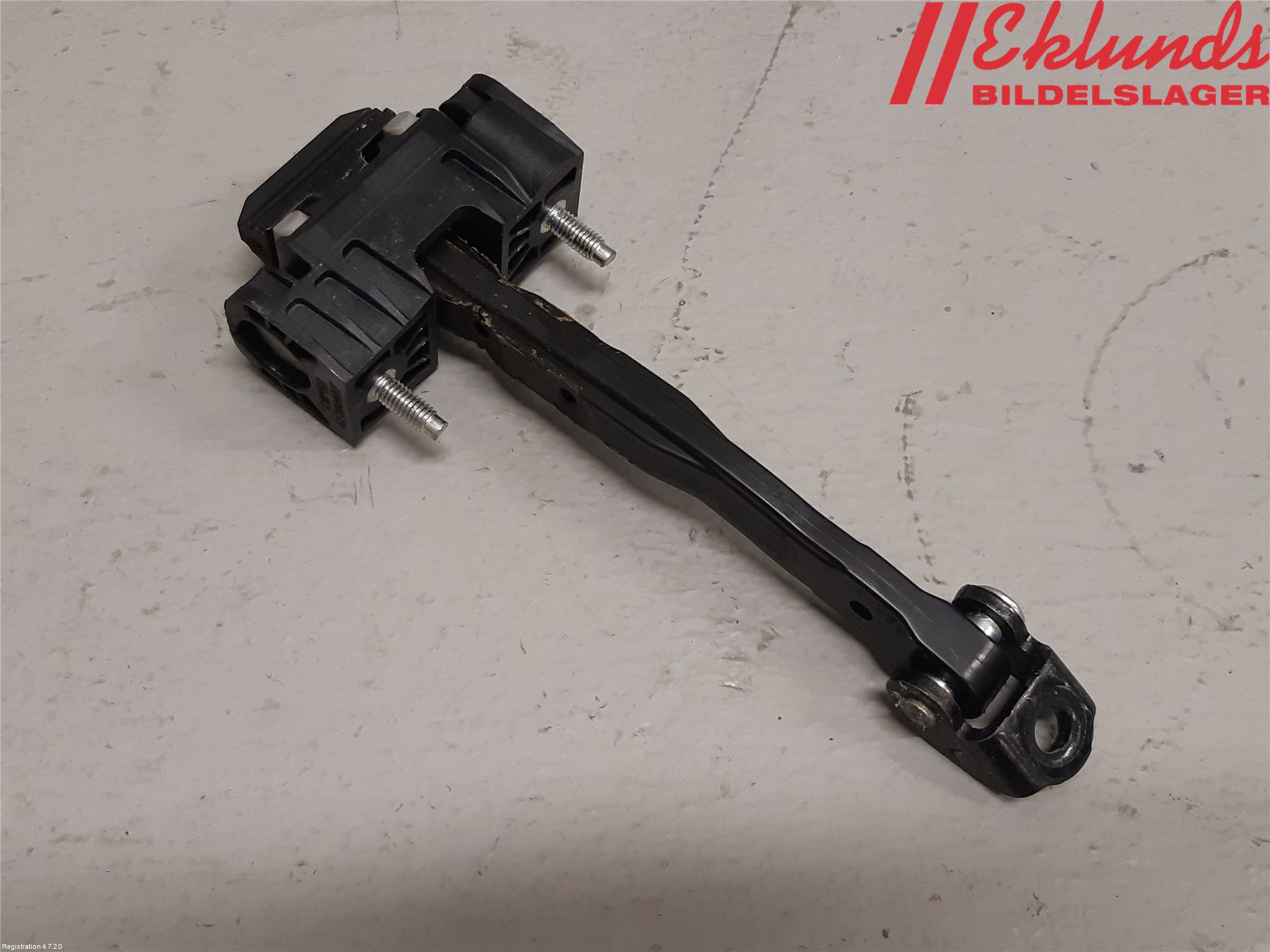 Volvo XC90/RECHARGE 16- Dörrstopp