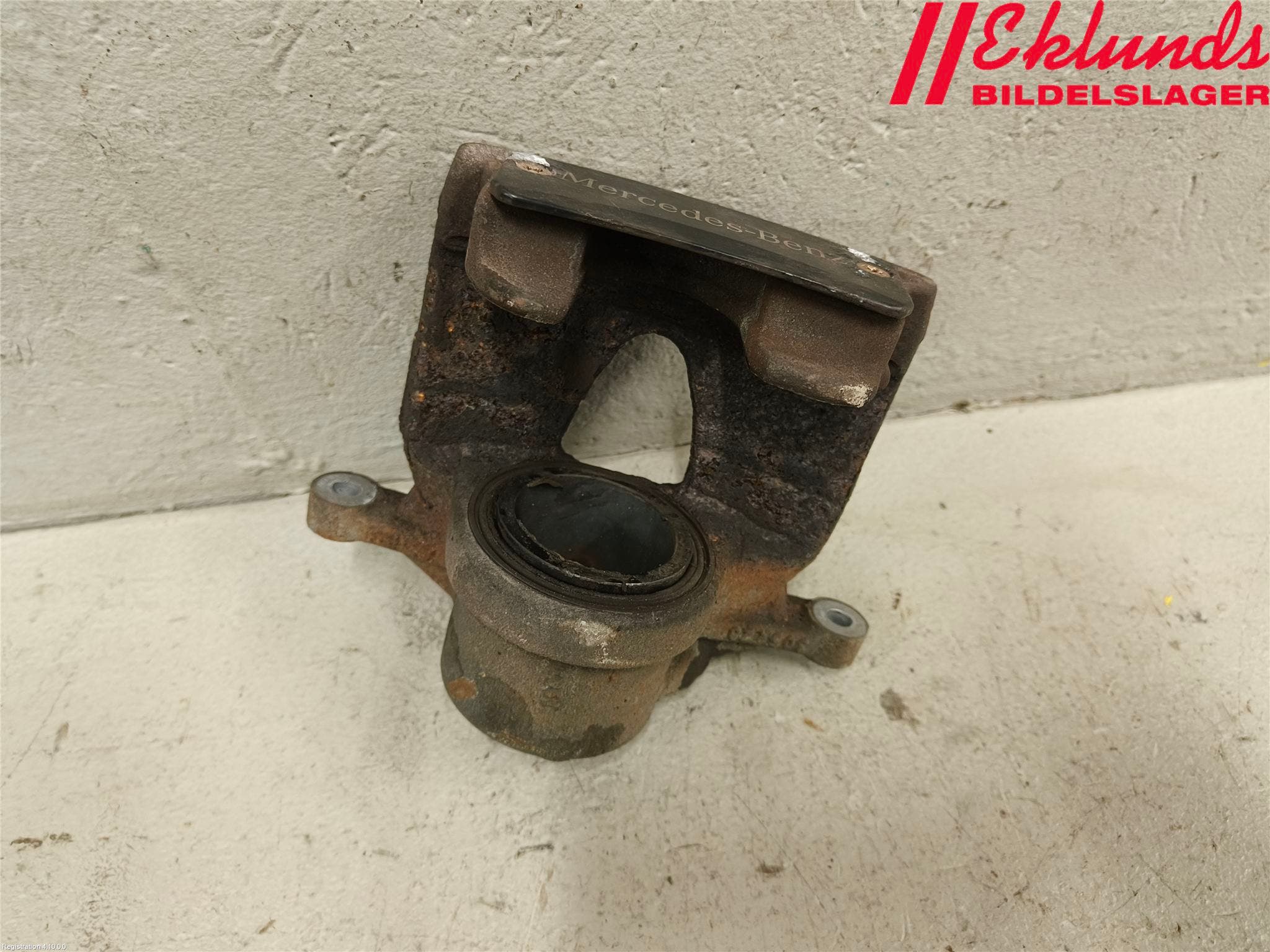 Mercedes-Benz MB A-KLASS (W177) 18- Bromsok Fram Vänster