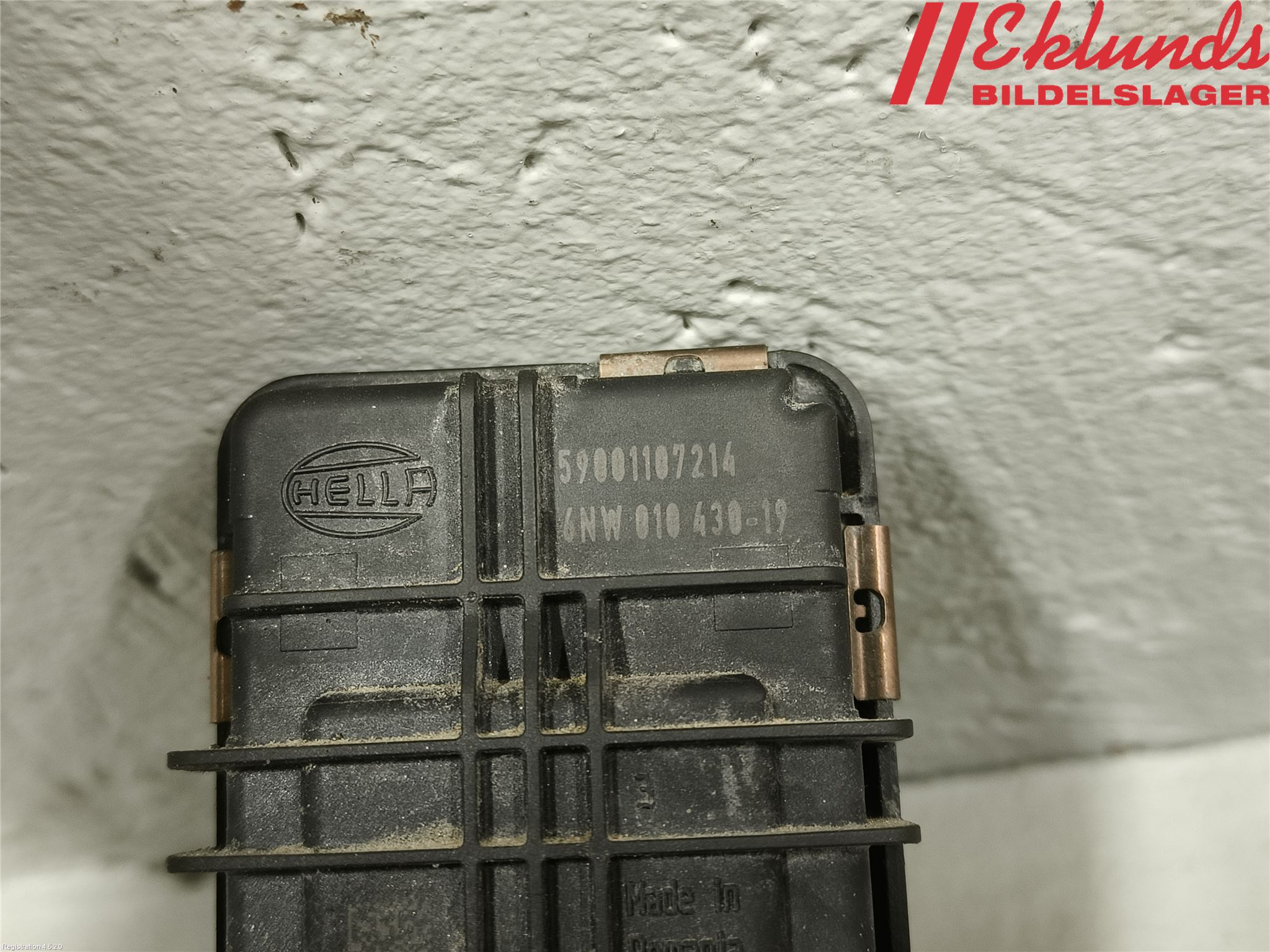 BMW 3 GT F34 13-19 Reglermotor Wastegate