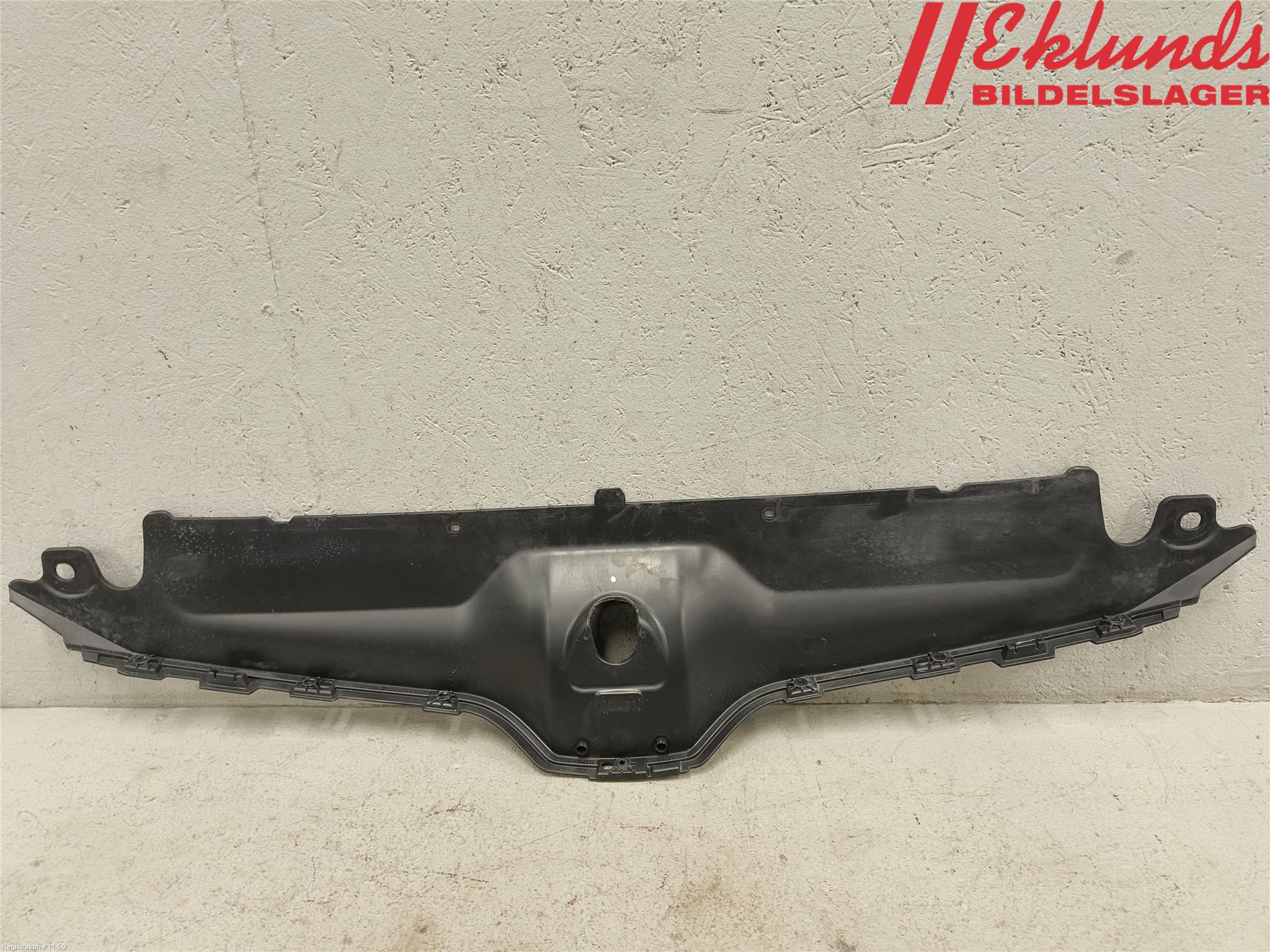 Skoda SUPERB 09-15 Täckplast Front