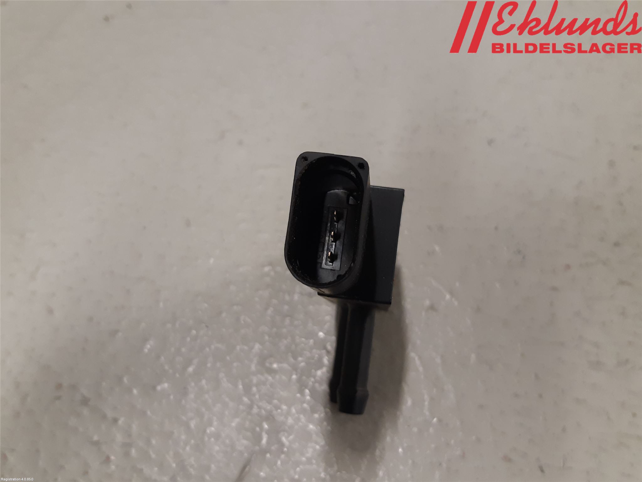 Volkswagen VW CADDY 11-15 Givare Temp-Tryck Avgas