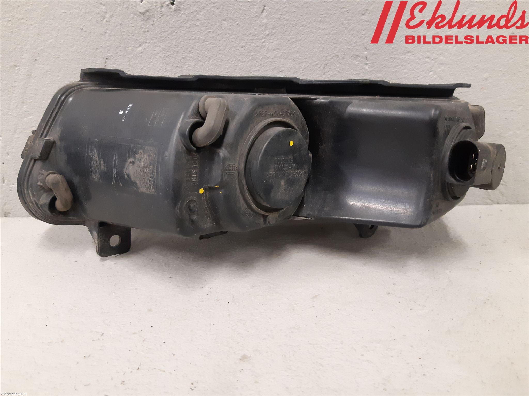 Volkswagen VW POLO 10-17 Dimljus-Varselljus Fram