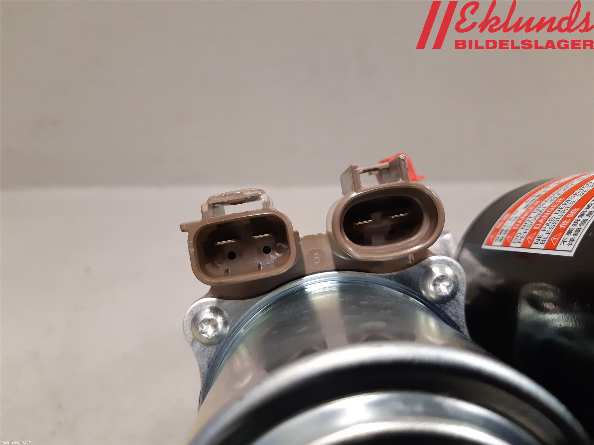 Toyota YARIS XP130 15-20 Abs Hydraulpump