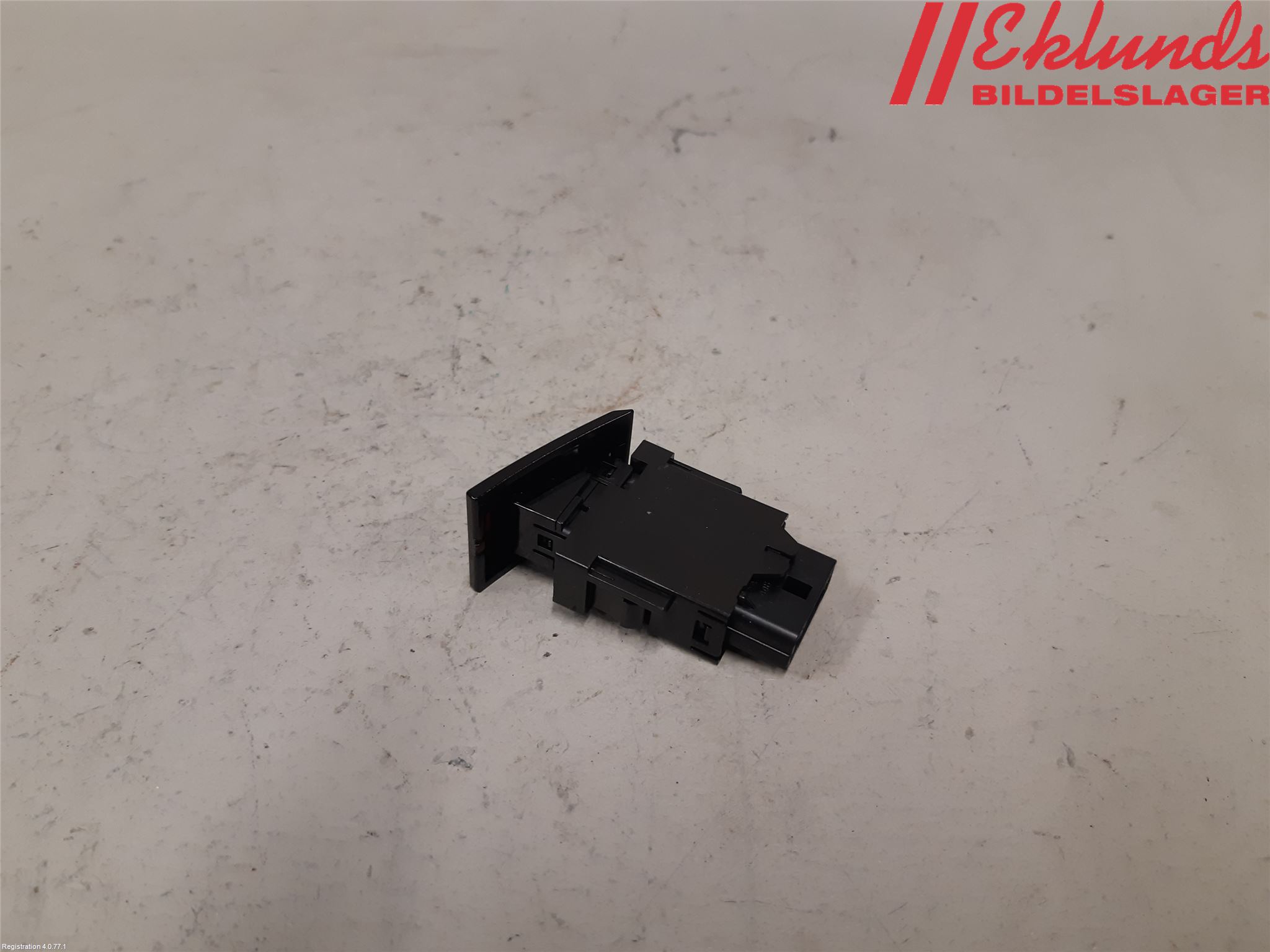 Toyota COROLLA 19- Strömställare Varnings