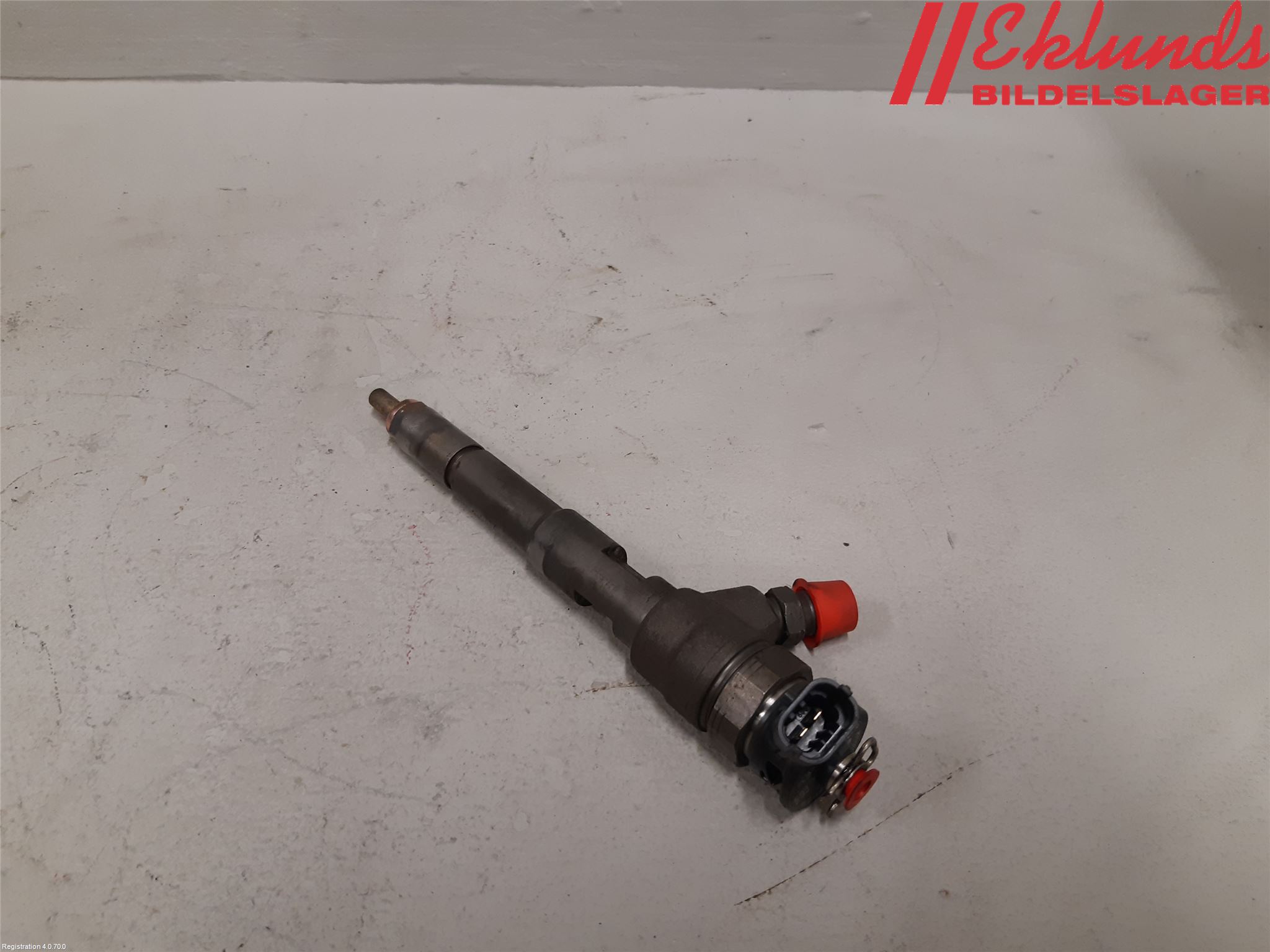 Renault KANGOO II 15-21 Injspridare