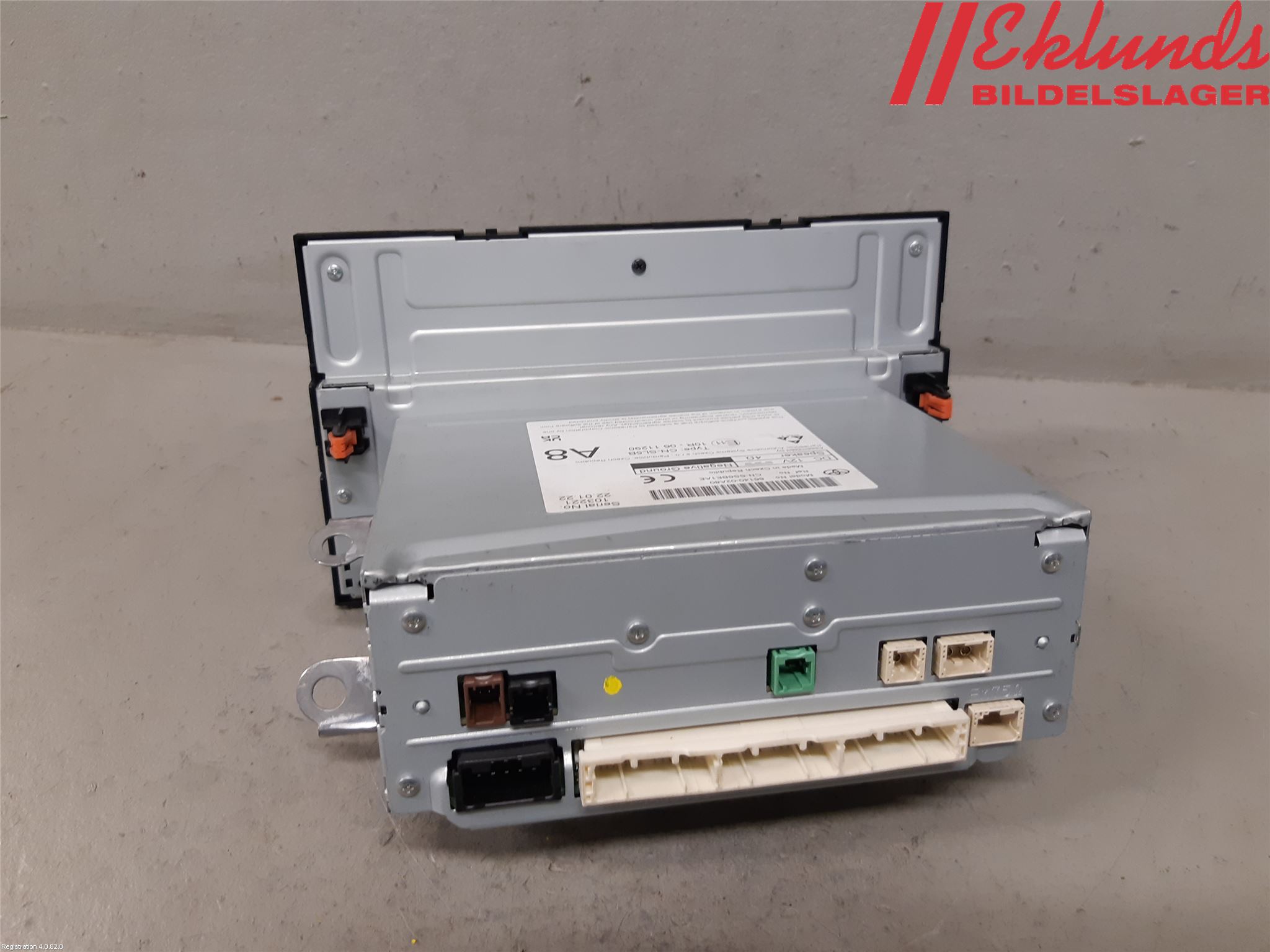 Toyota COROLLA 19- Cd Radio - Multimediapanel