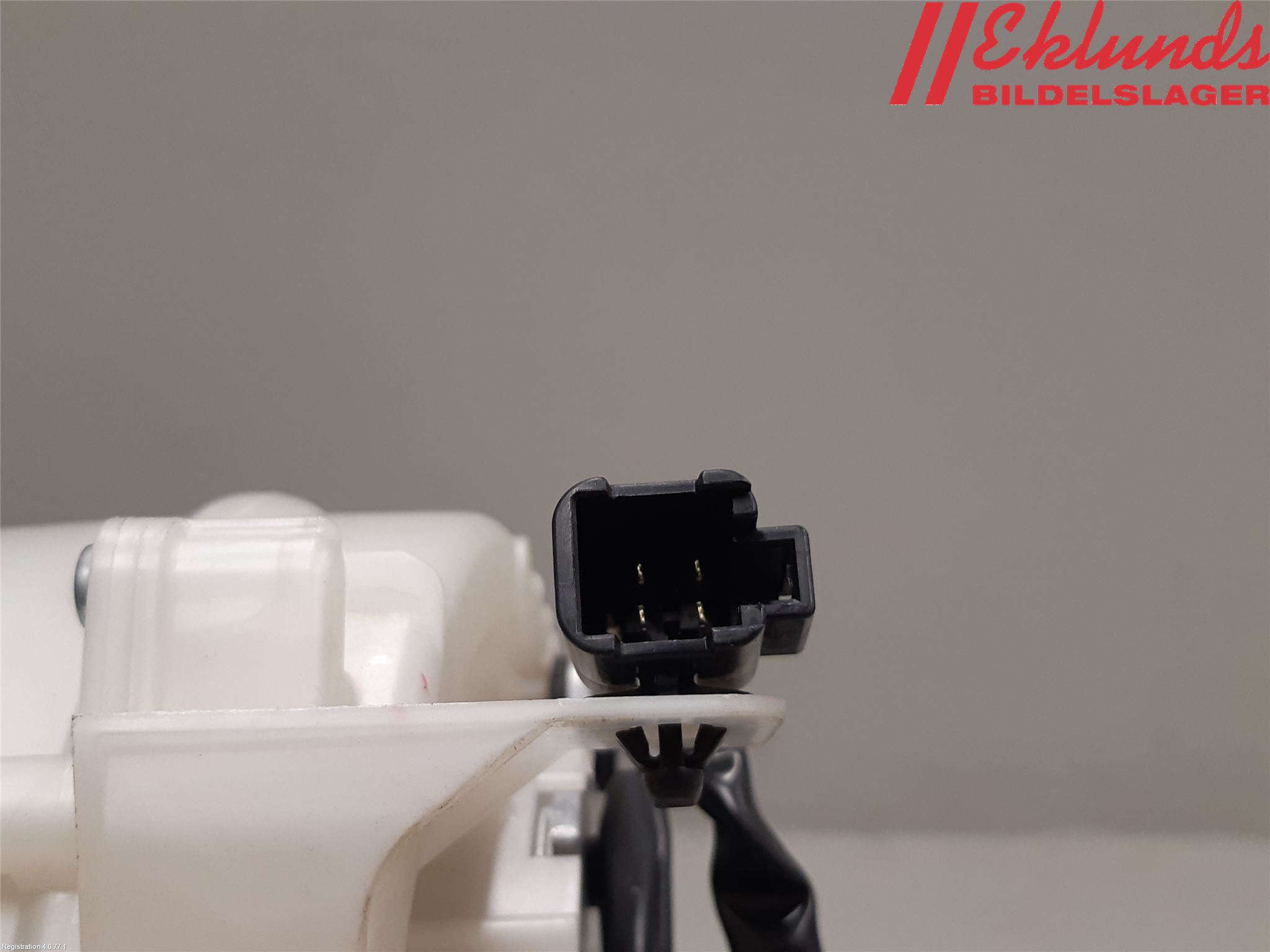 Toyota AURIS 13-19 Kylfläkt El