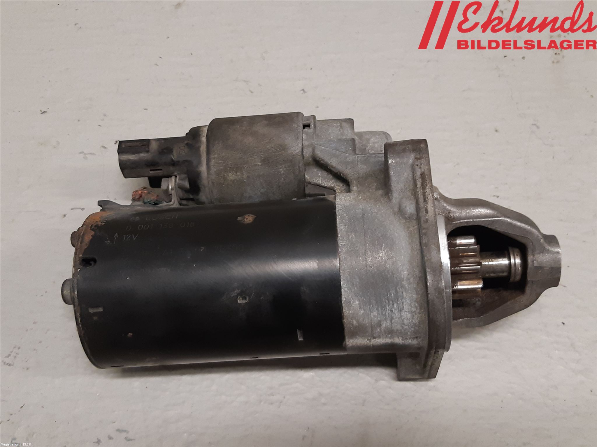 Kia VENGA 10-19 Startmotor