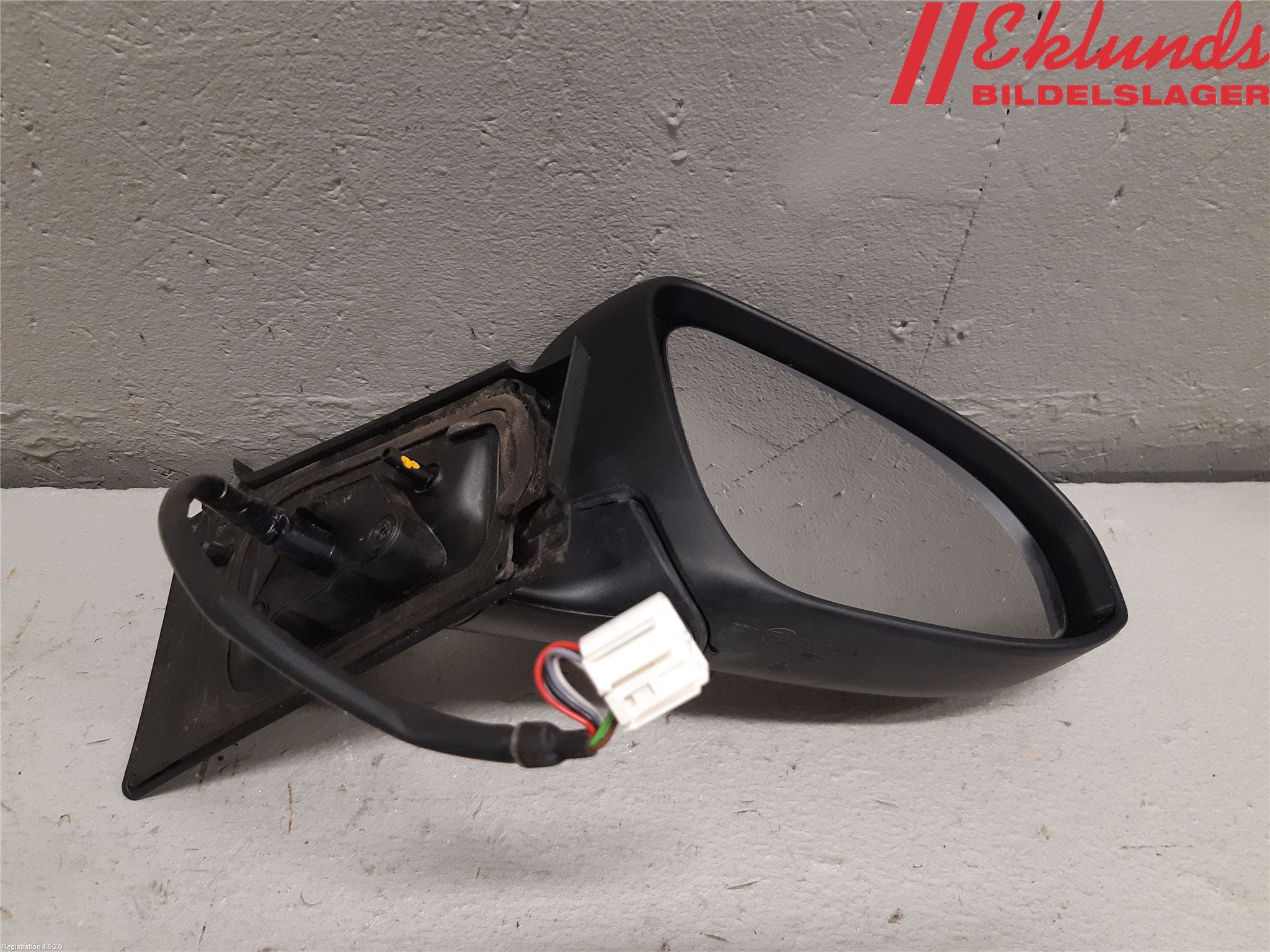 Toyota YARIS XP130 12-14 Spegel Yttre El Hö