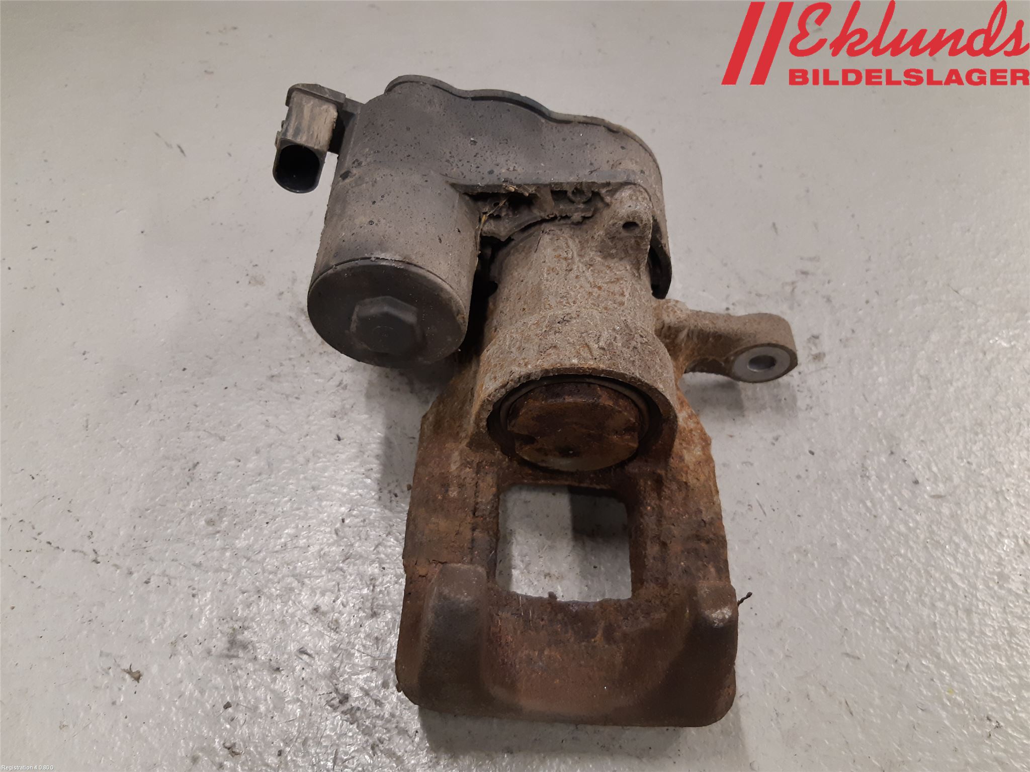 Peugeot 3008 17-24 Bromsok Bak Höger