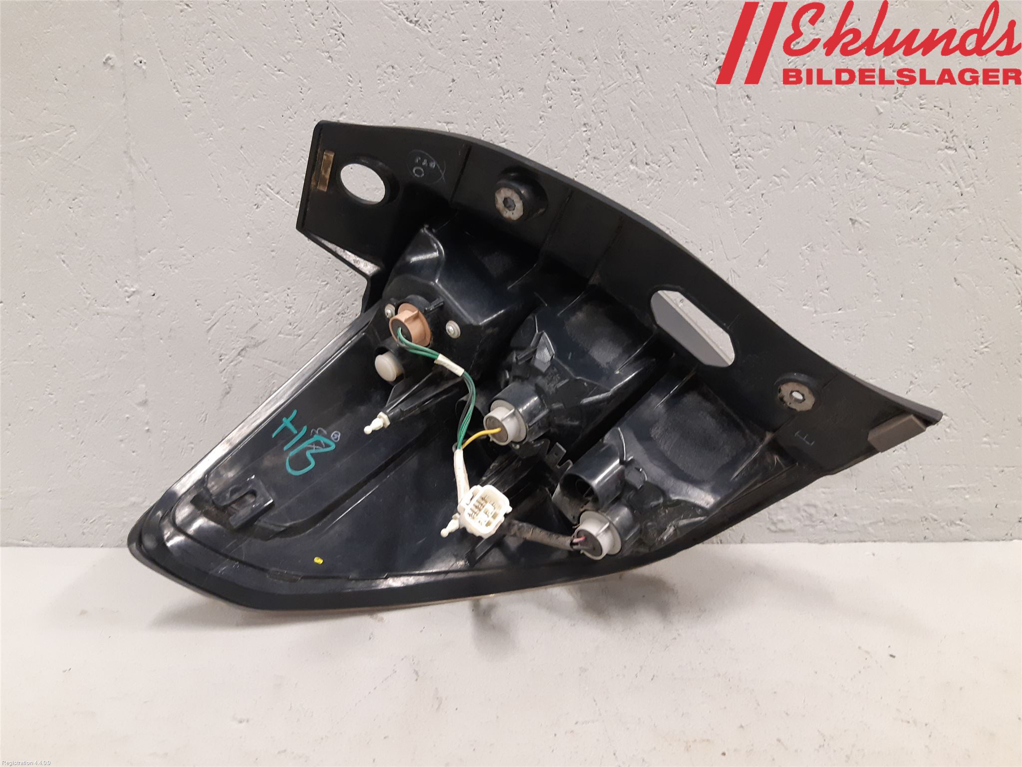 Subaru FORESTER SH  08-13 Bakljus Höger