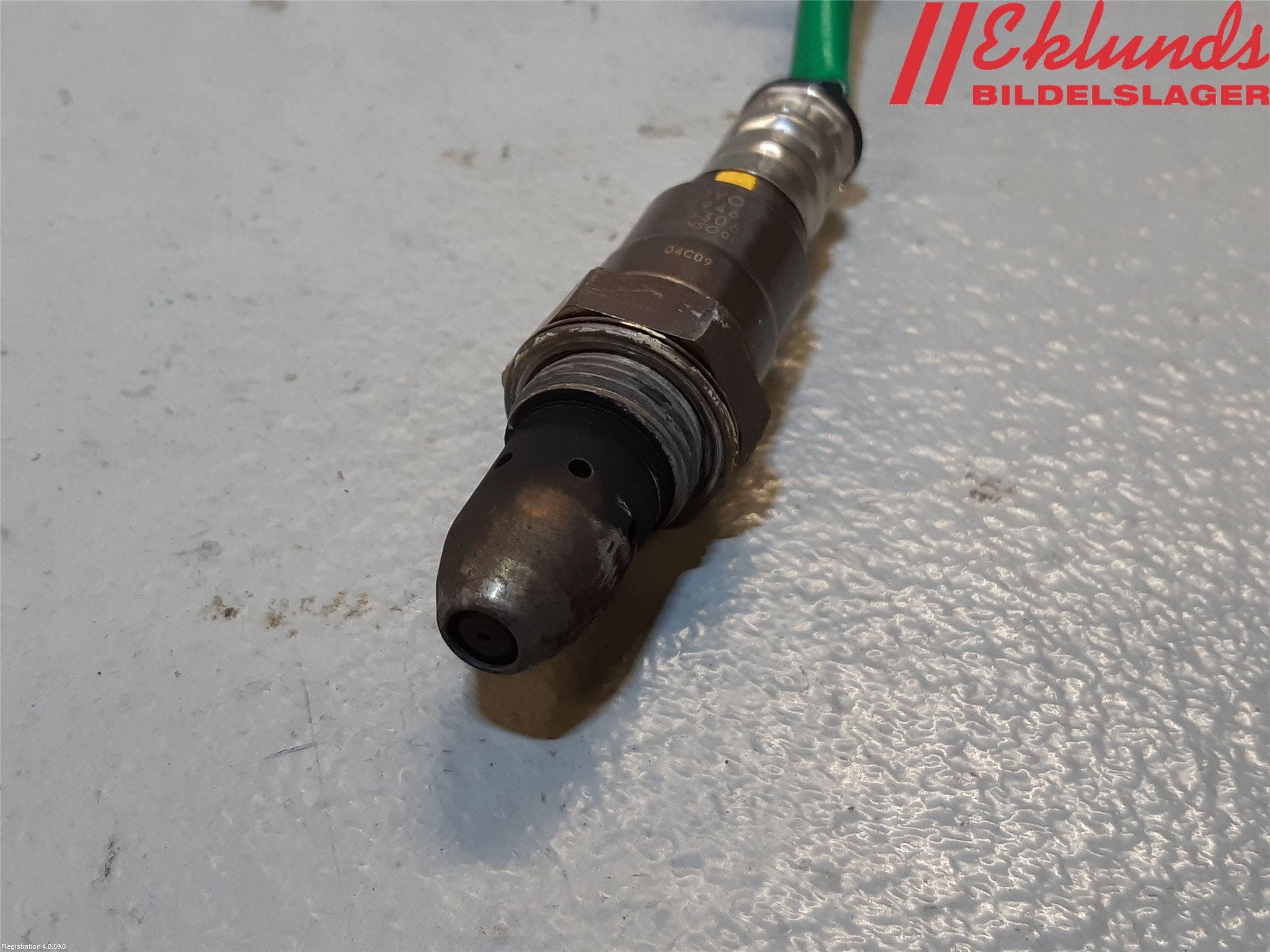 Toyota YARIS XP130 15-20 Injlambdasond