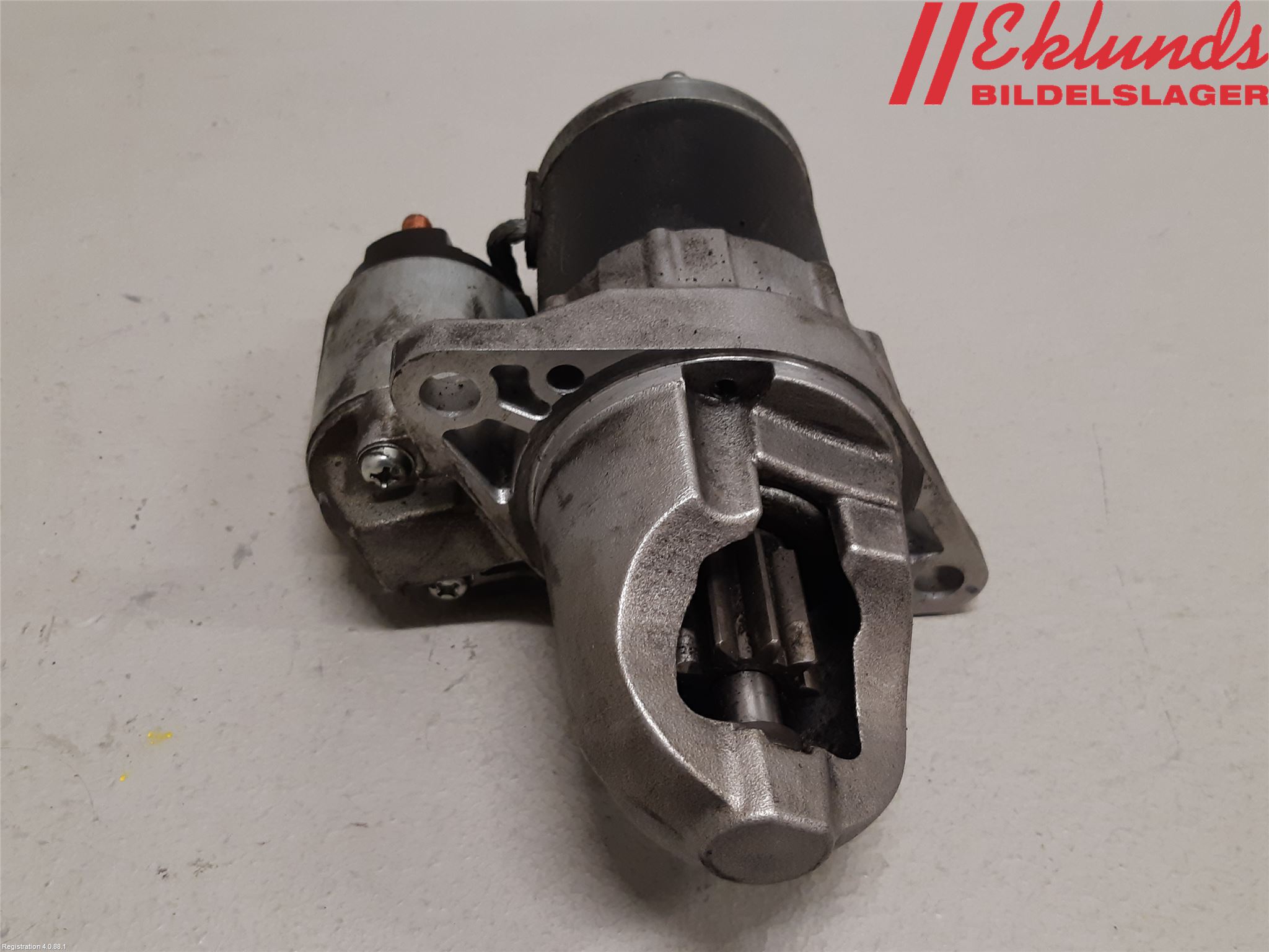 Toyota GT86 12- Startmotor