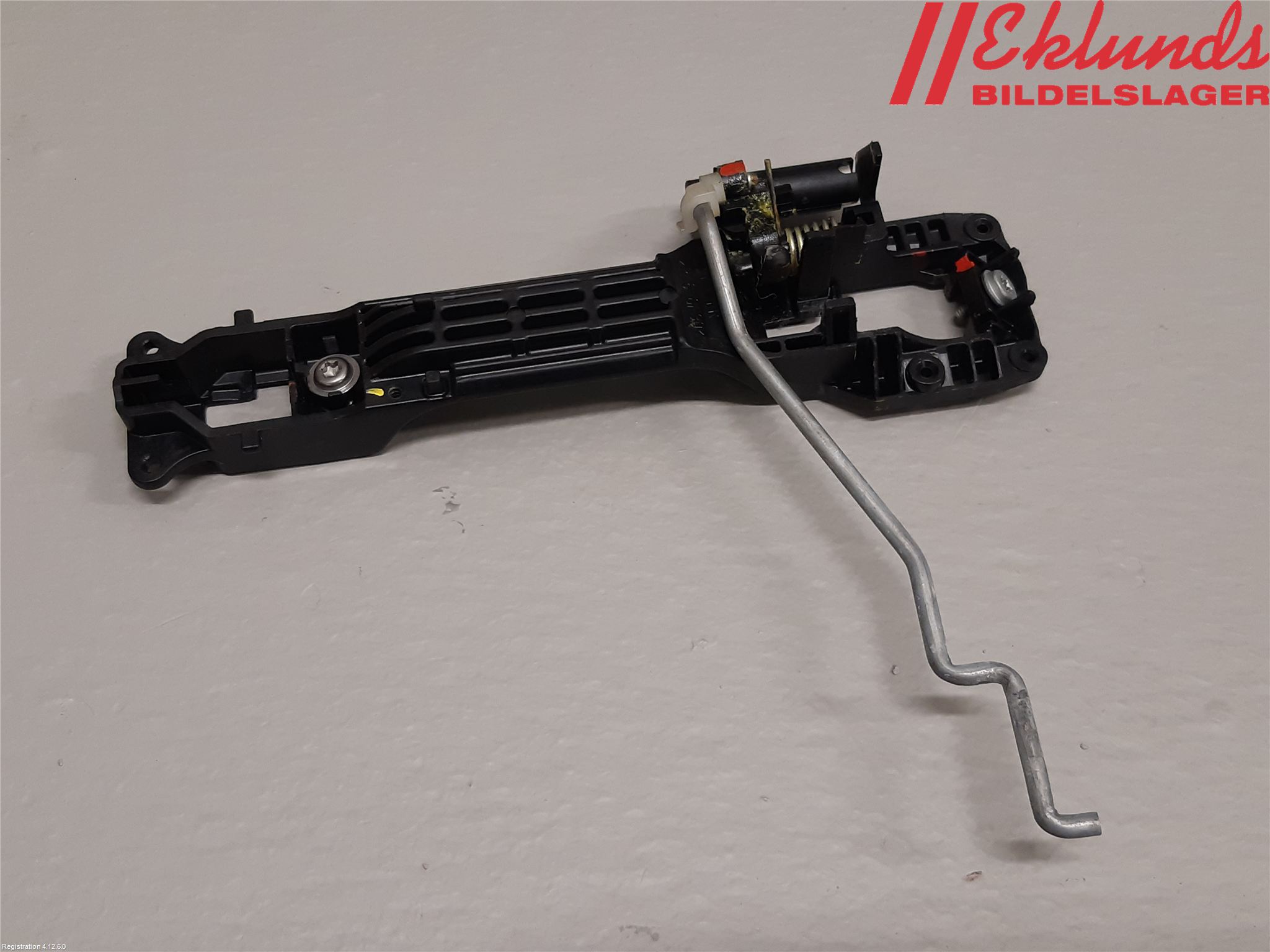 Suzuki VITARA 15- Dörrhandtag Yttre Hö