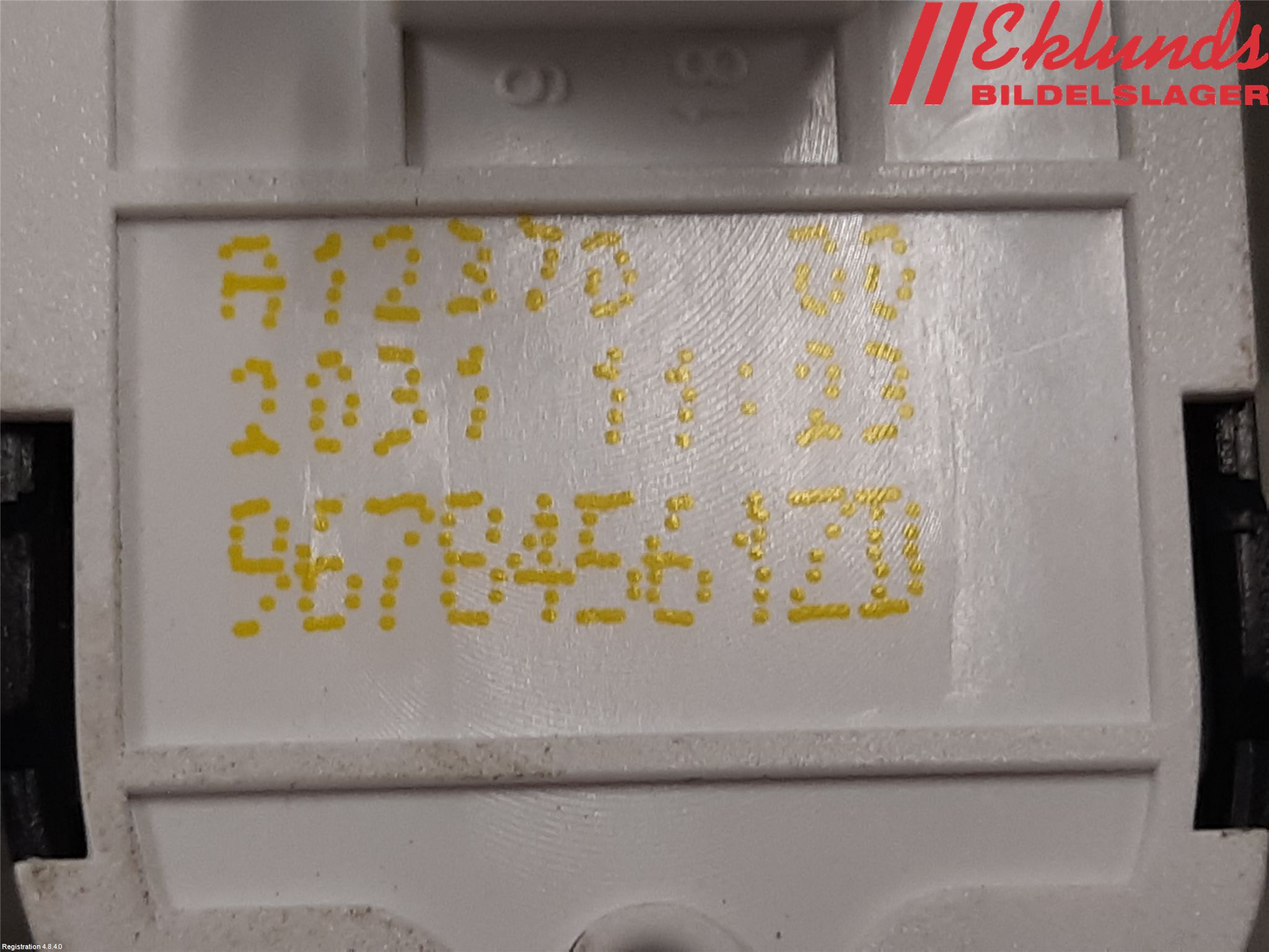 Citroen JUMPY/E-JUMPY 16- Strömställare Elhiss