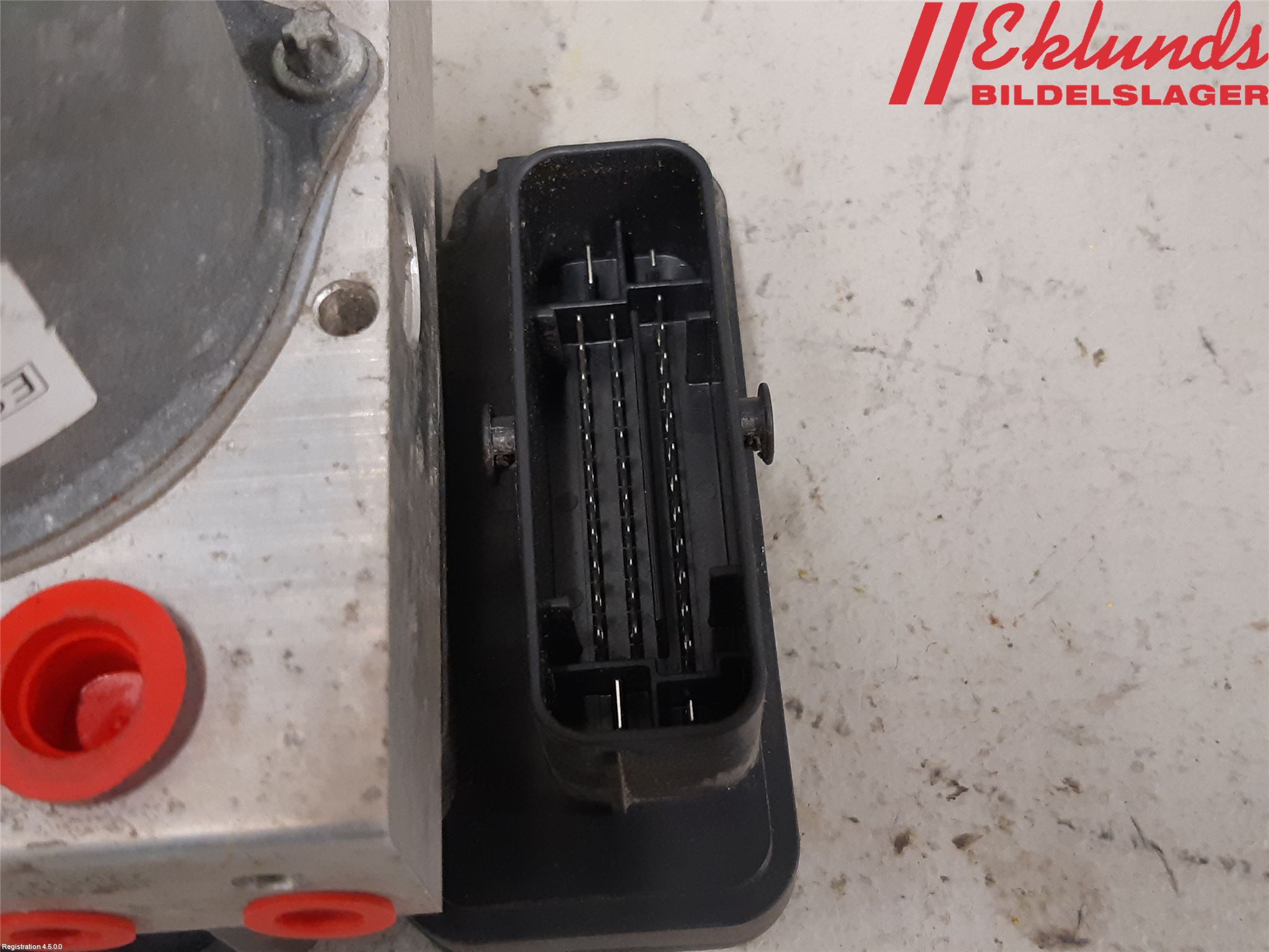 Mercedes-Benz MB SPRINTER (W907/W910) 19- Abs Hydraulaggregat