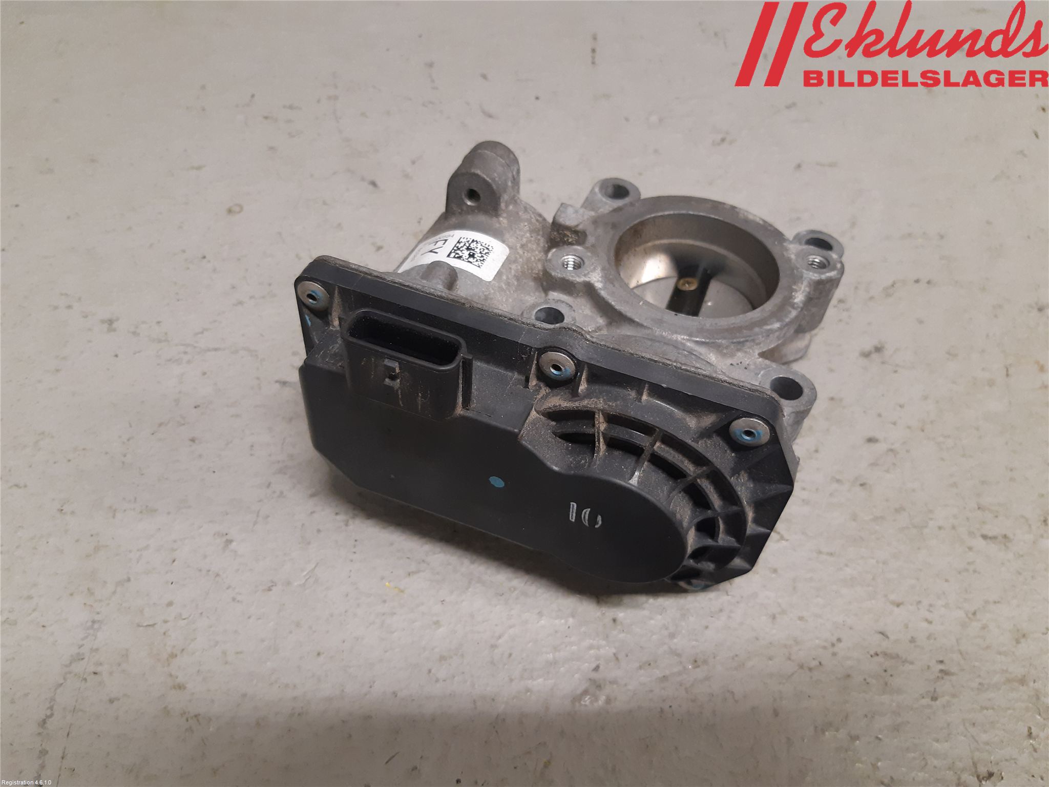 Nissan PULSAR Injspjällhus