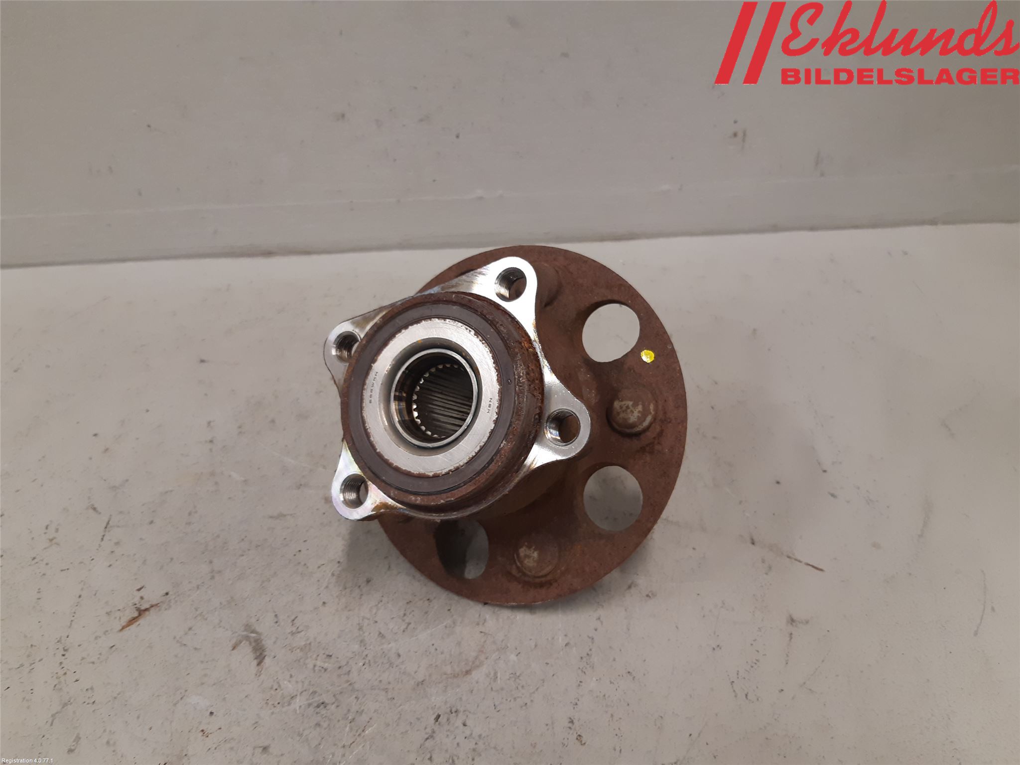 Toyota RAV4 19- Nav Bak