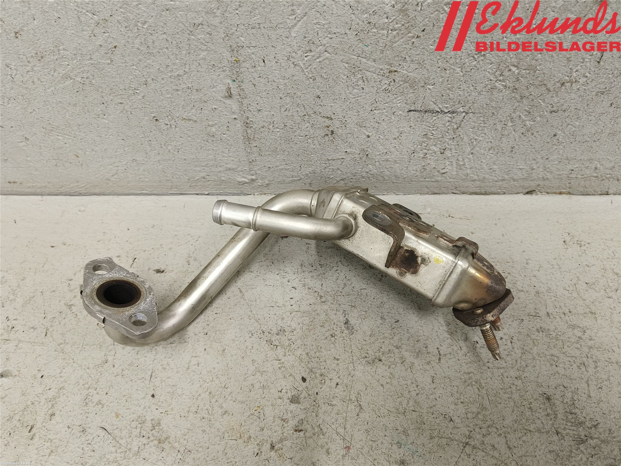 Hyundai i10 LA 20- Avgaskylare