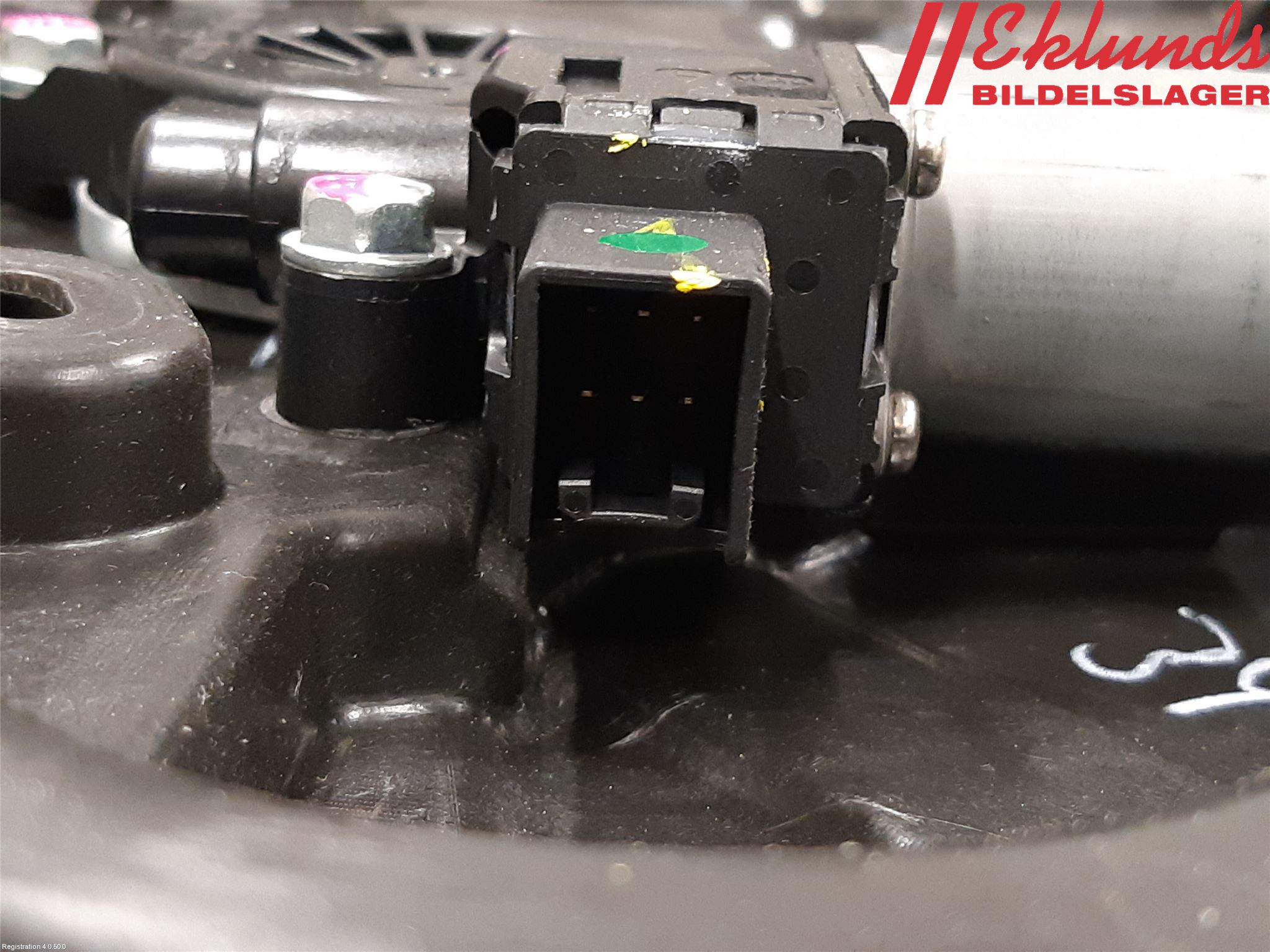 Mazda 3 III 14-19 Fönsterhiss El Kompl