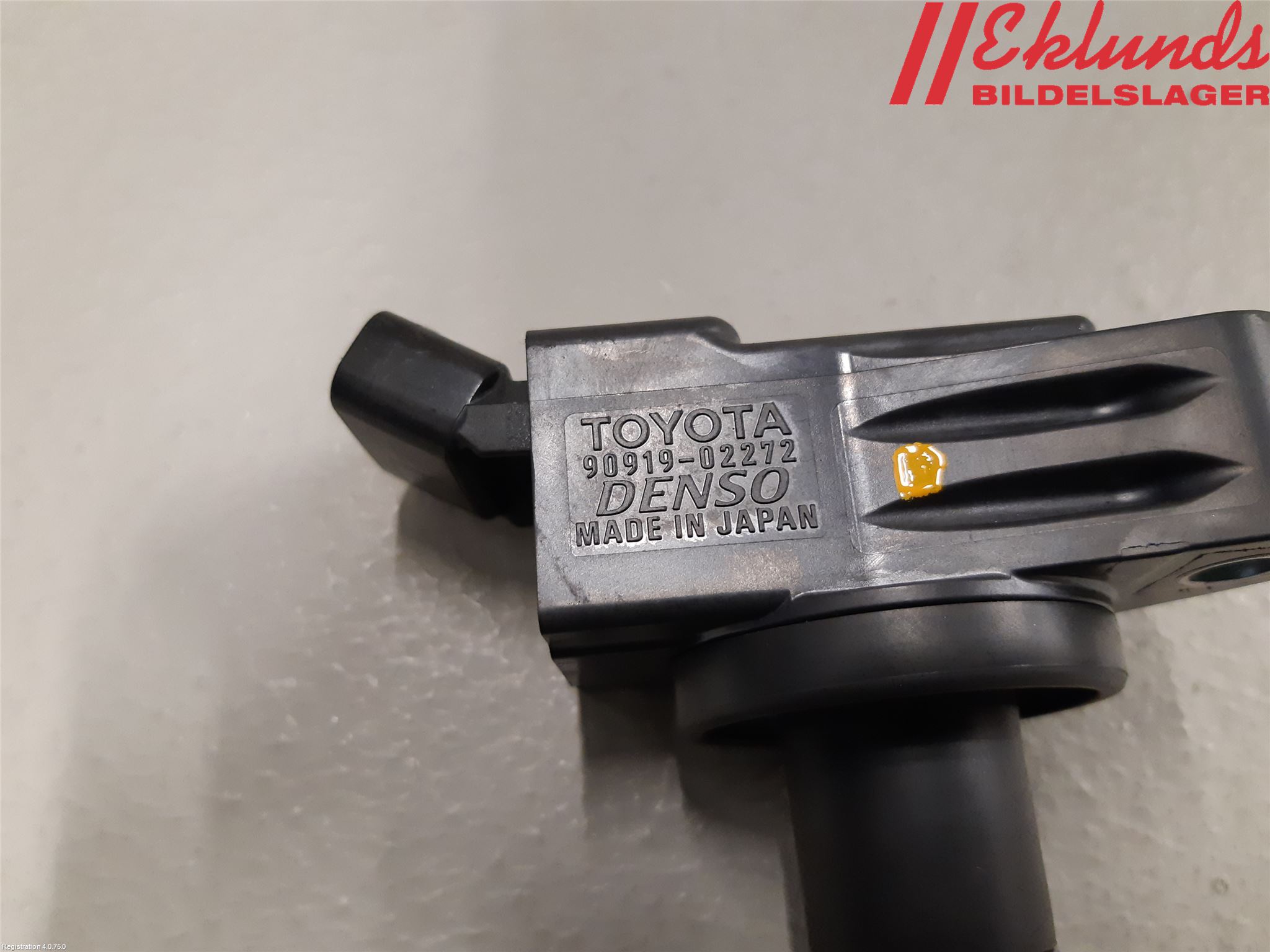 Toyota C-HR 16-23 Tändspole