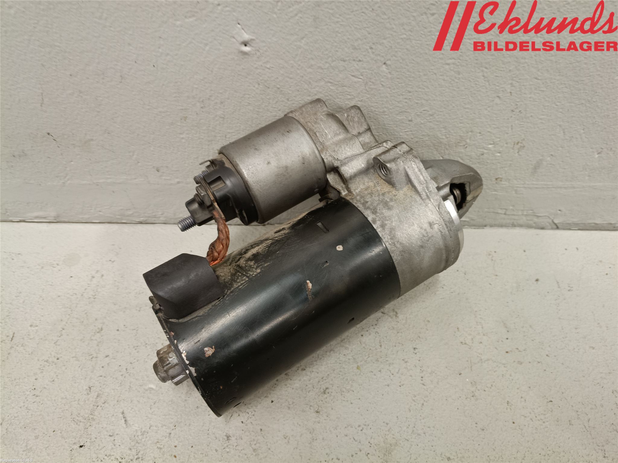 Mercedes-Benz MB GLC-KLASS (X253/C253) 15-22 Startmotor Diesel