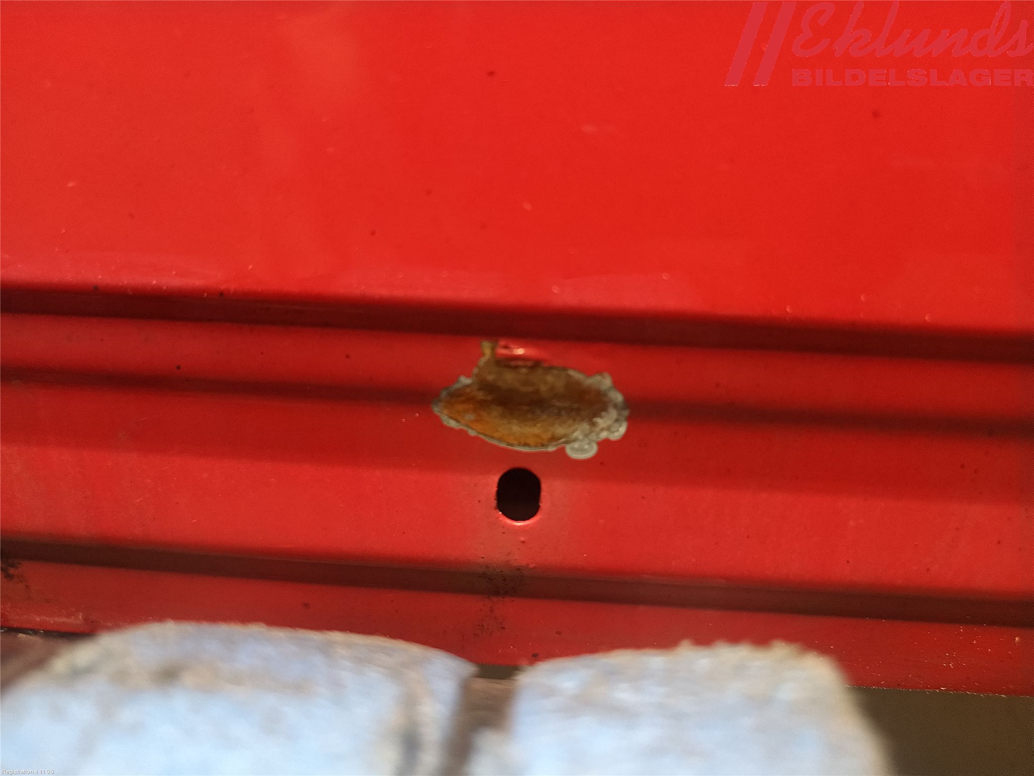 Volvo V70 08-13 Dörr Fram Vänster