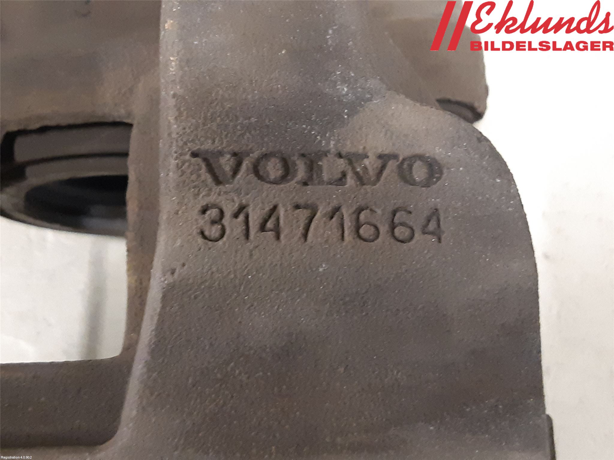 Volvo S60 19- Bromsok Fram Höger