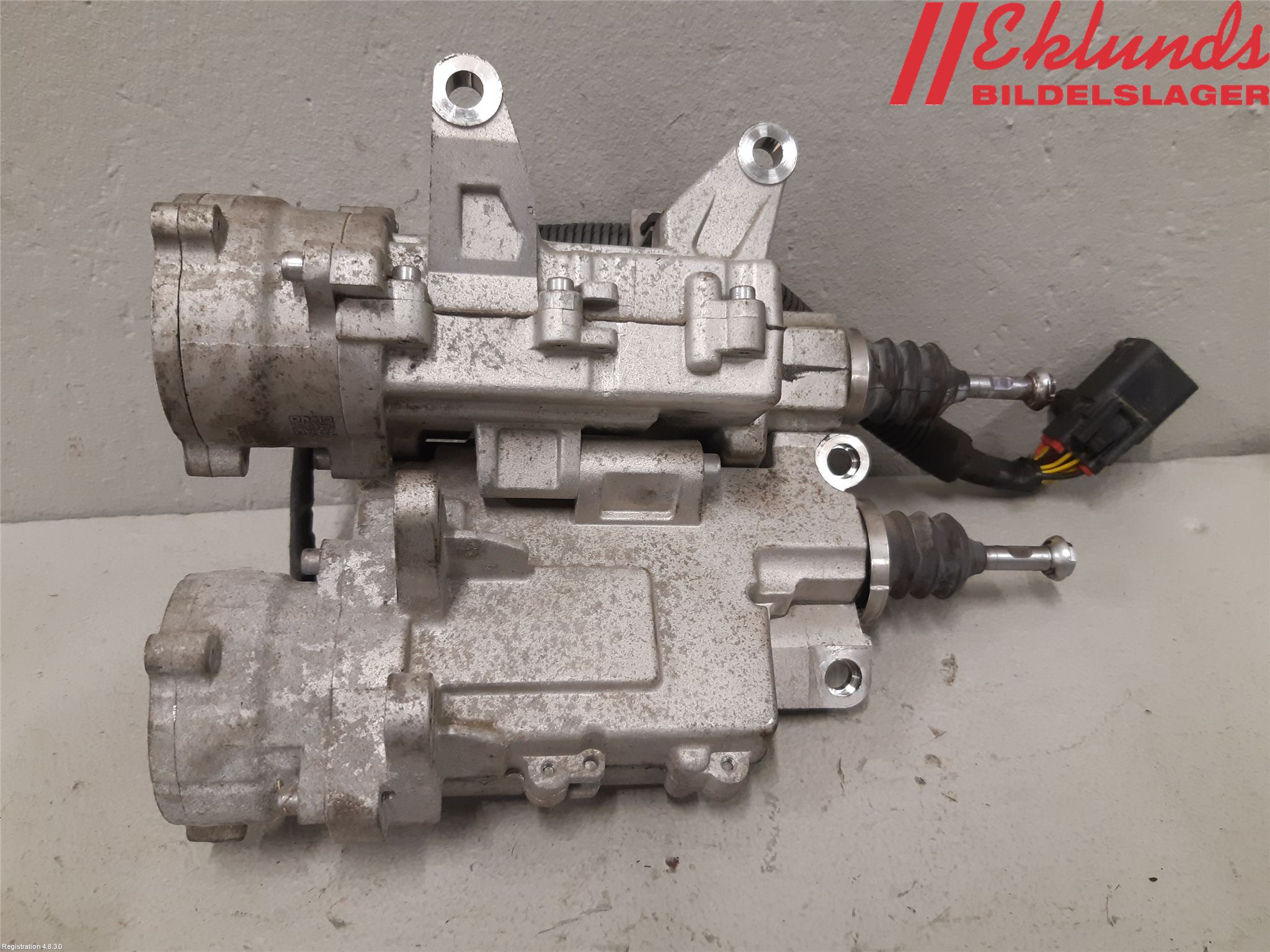 Kia NIRO (DE) 17-22 Kopplingscylinder Slav