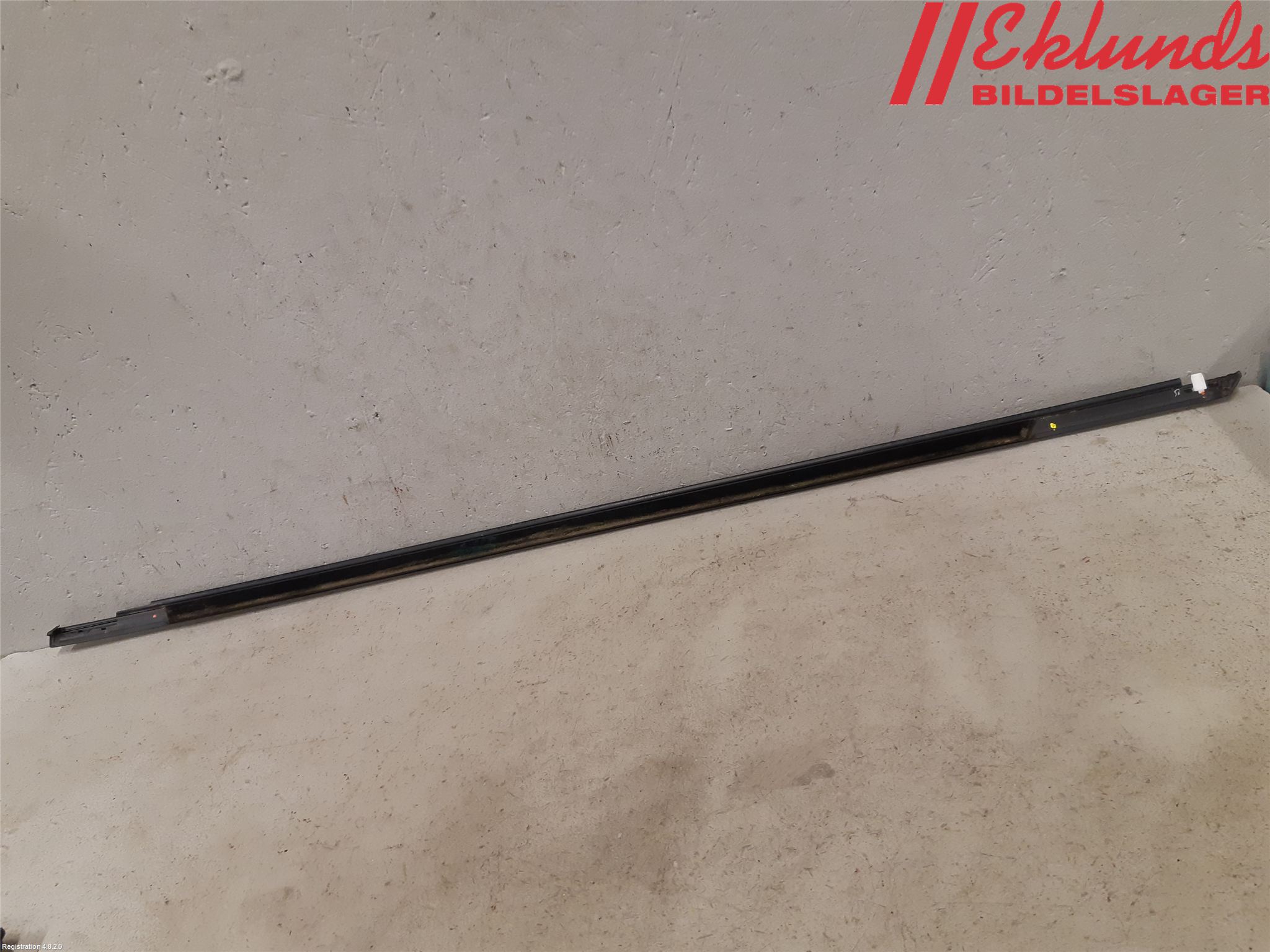 Volvo XC90/RECHARGE 16- Dörr Dekorlist Fram Hö